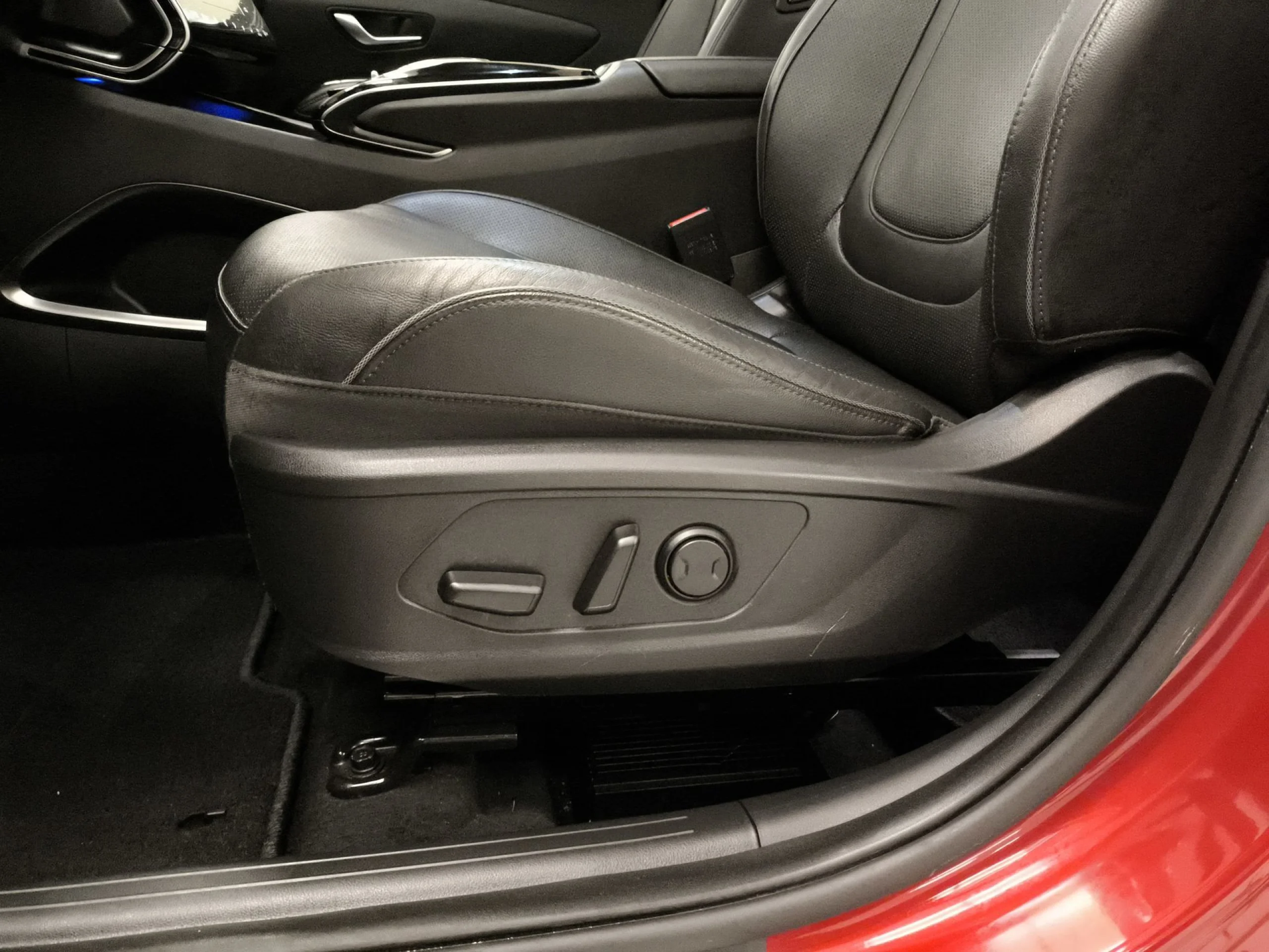 Hyundai Tucson 1.6 TGDI HEV Style 4x4 Auto 169 kW (230 CV) - Foto 9