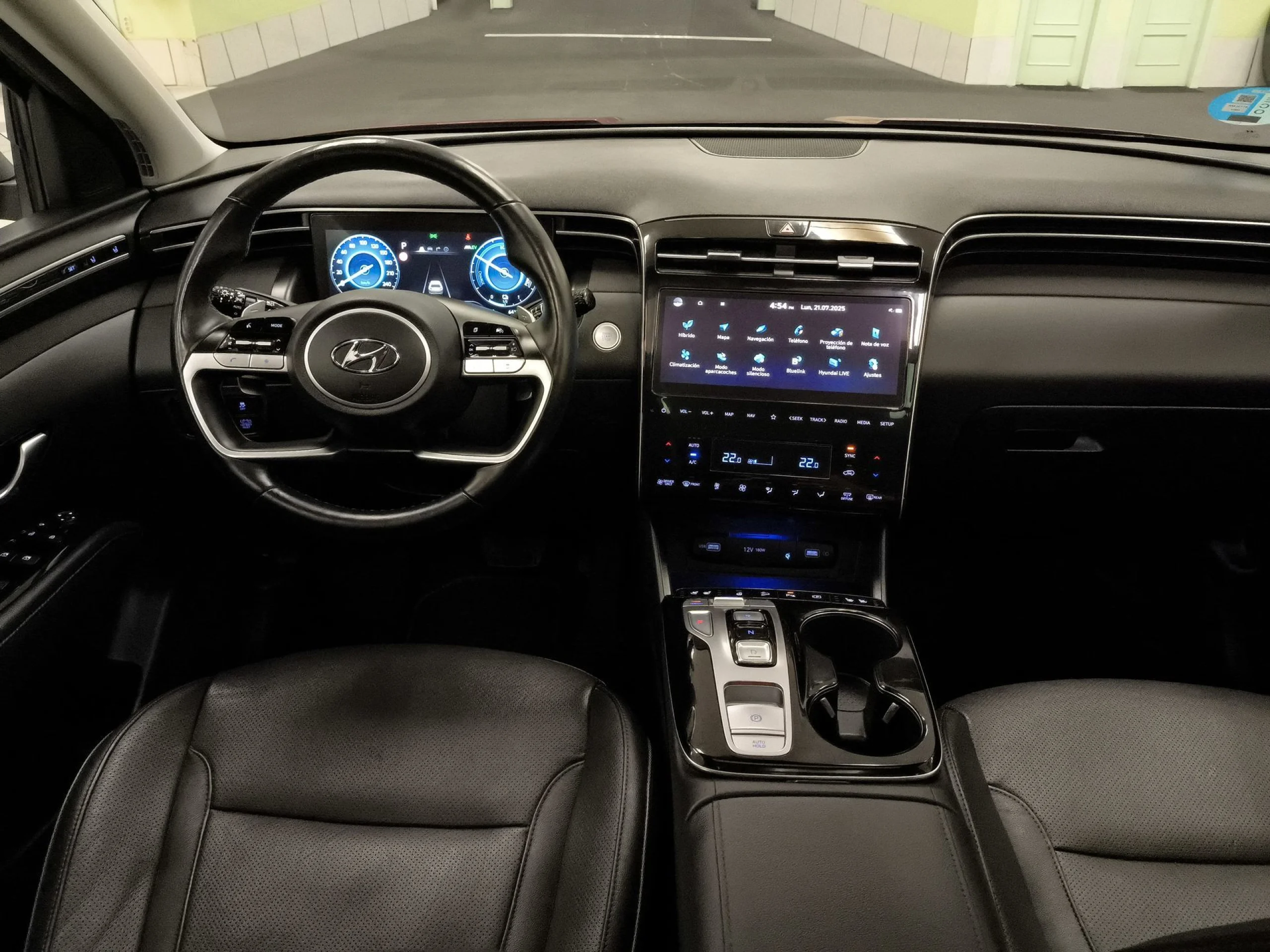 Hyundai Tucson 1.6 TGDI HEV Style 4x4 Auto 169 kW (230 CV) - Foto 11