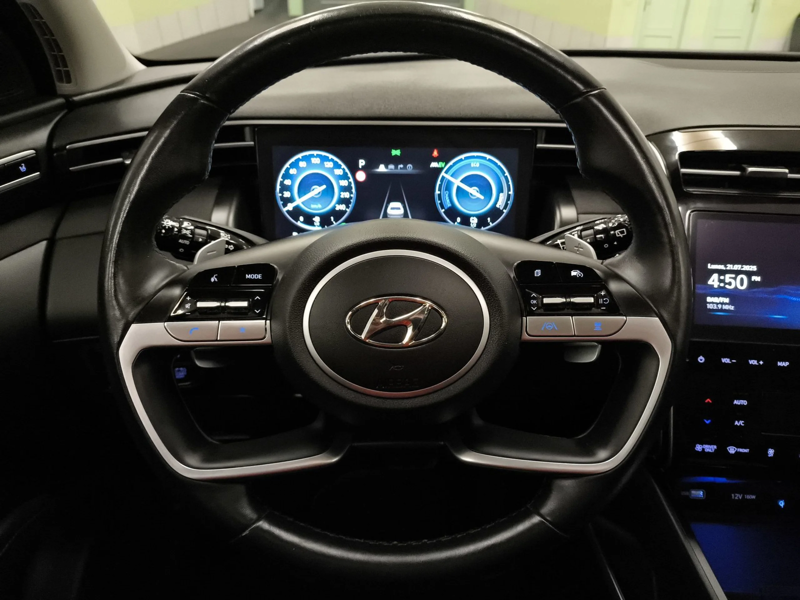 Hyundai Tucson 1.6 TGDI HEV Style 4x4 Auto 169 kW (230 CV) - Foto 12