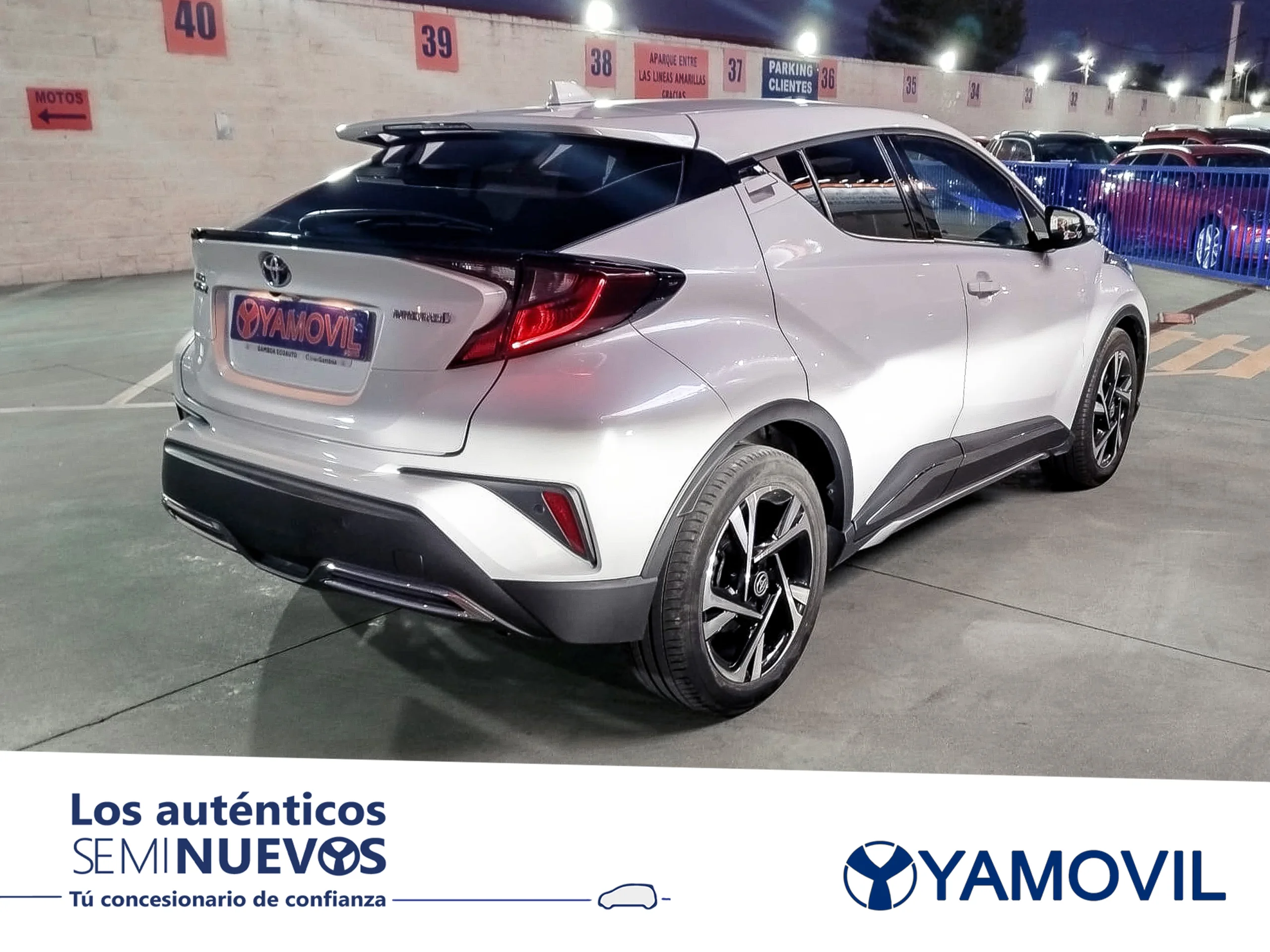 Toyota C-HR 180H Advance 135 kW (184 CV) - Foto 2