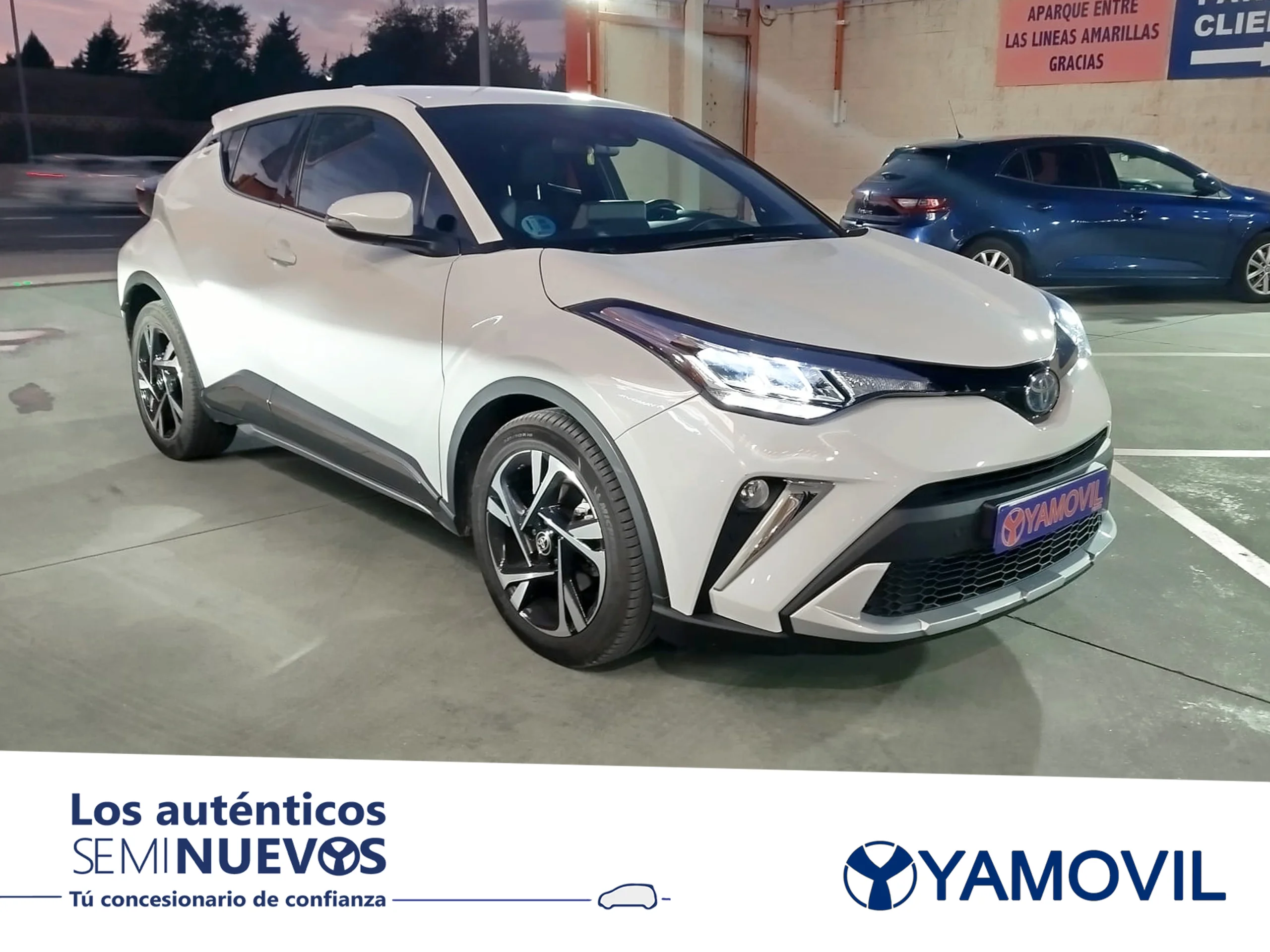 Toyota C-HR 180H Advance 135 kW (184 CV) - Foto 3