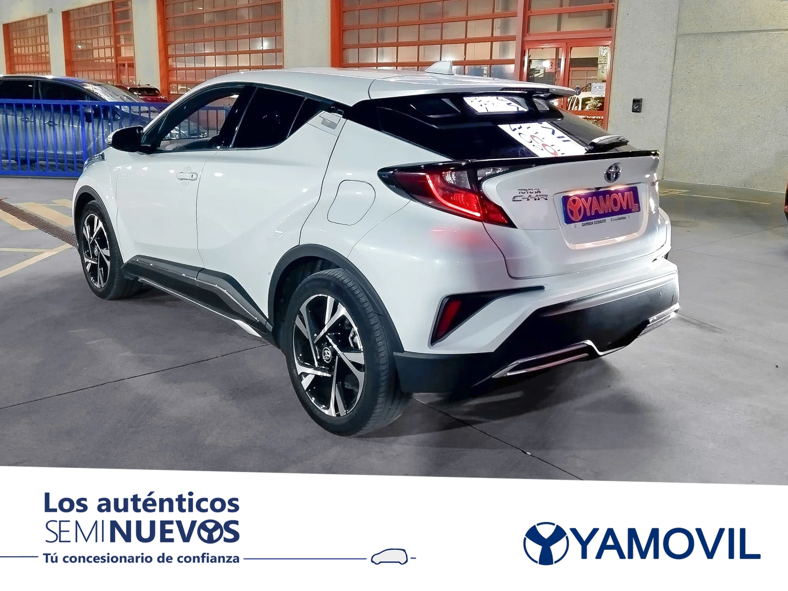 Toyota C-HR 180H Advance 135 kW (184 CV) - Foto 4