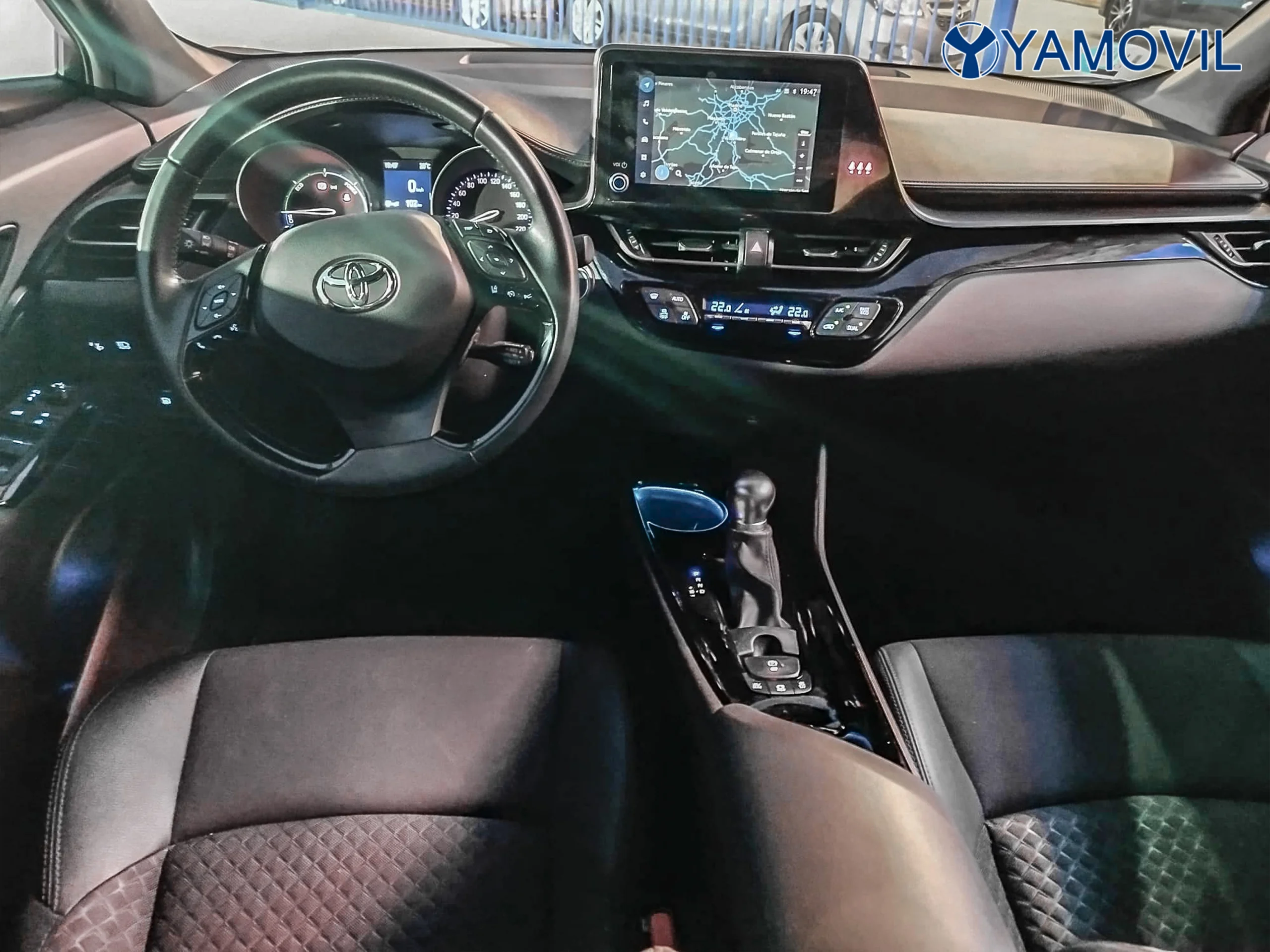 Toyota C-HR 180H Advance 135 kW (184 CV) - Foto 5