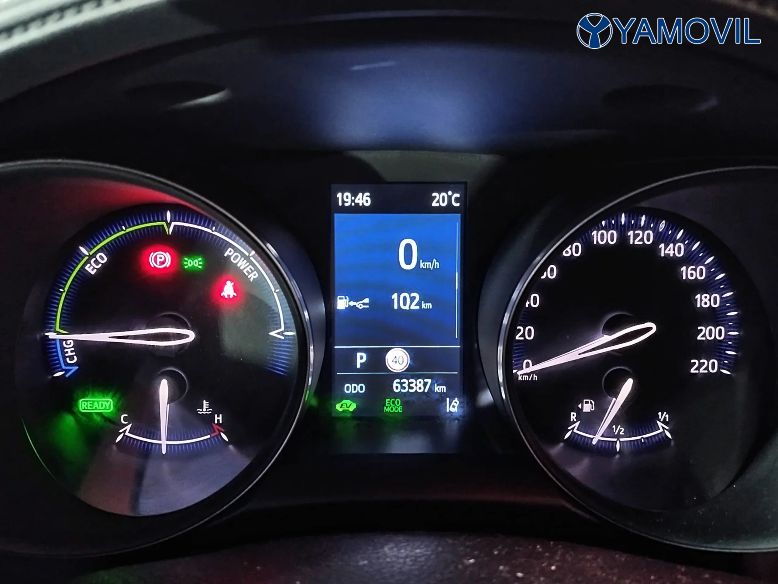 Toyota C-HR 180H Advance 135 kW (184 CV) - Foto 6