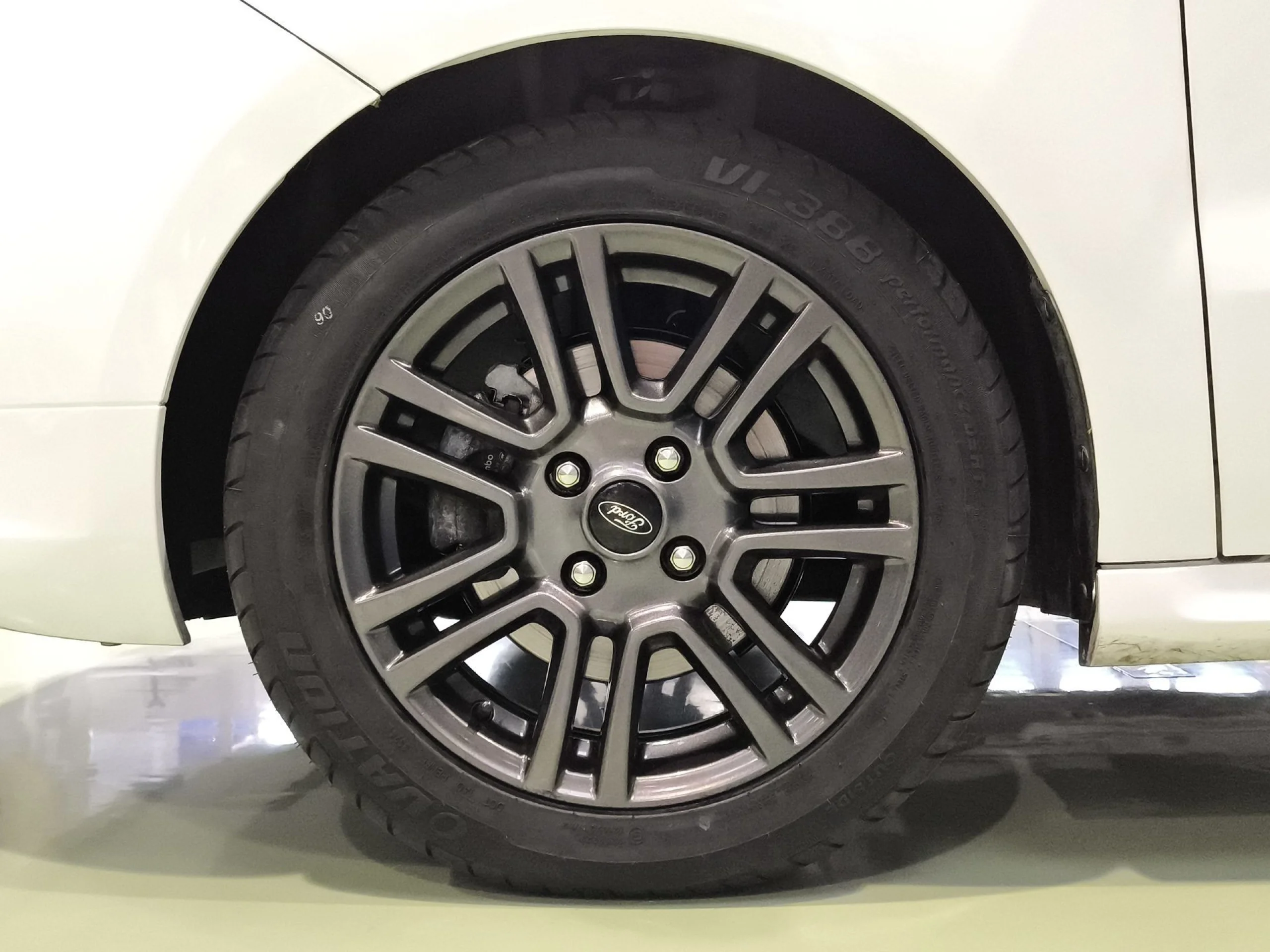 Ford Tourneo Courier 1.0 EcoBoost Sport 74 kW (100 CV) - Foto 7