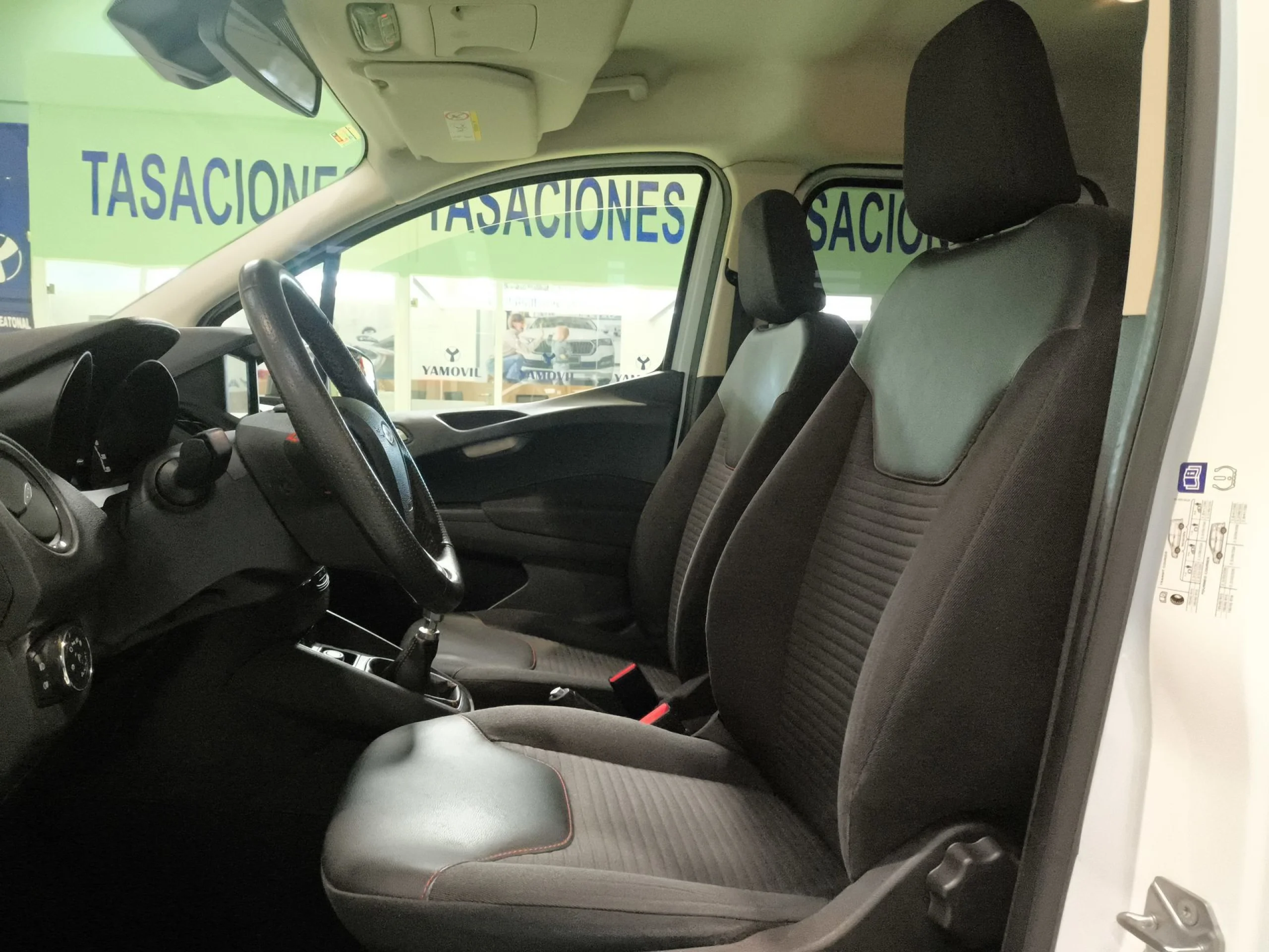 Ford Tourneo Courier 1.0 EcoBoost Sport 74 kW (100 CV) - Foto 8