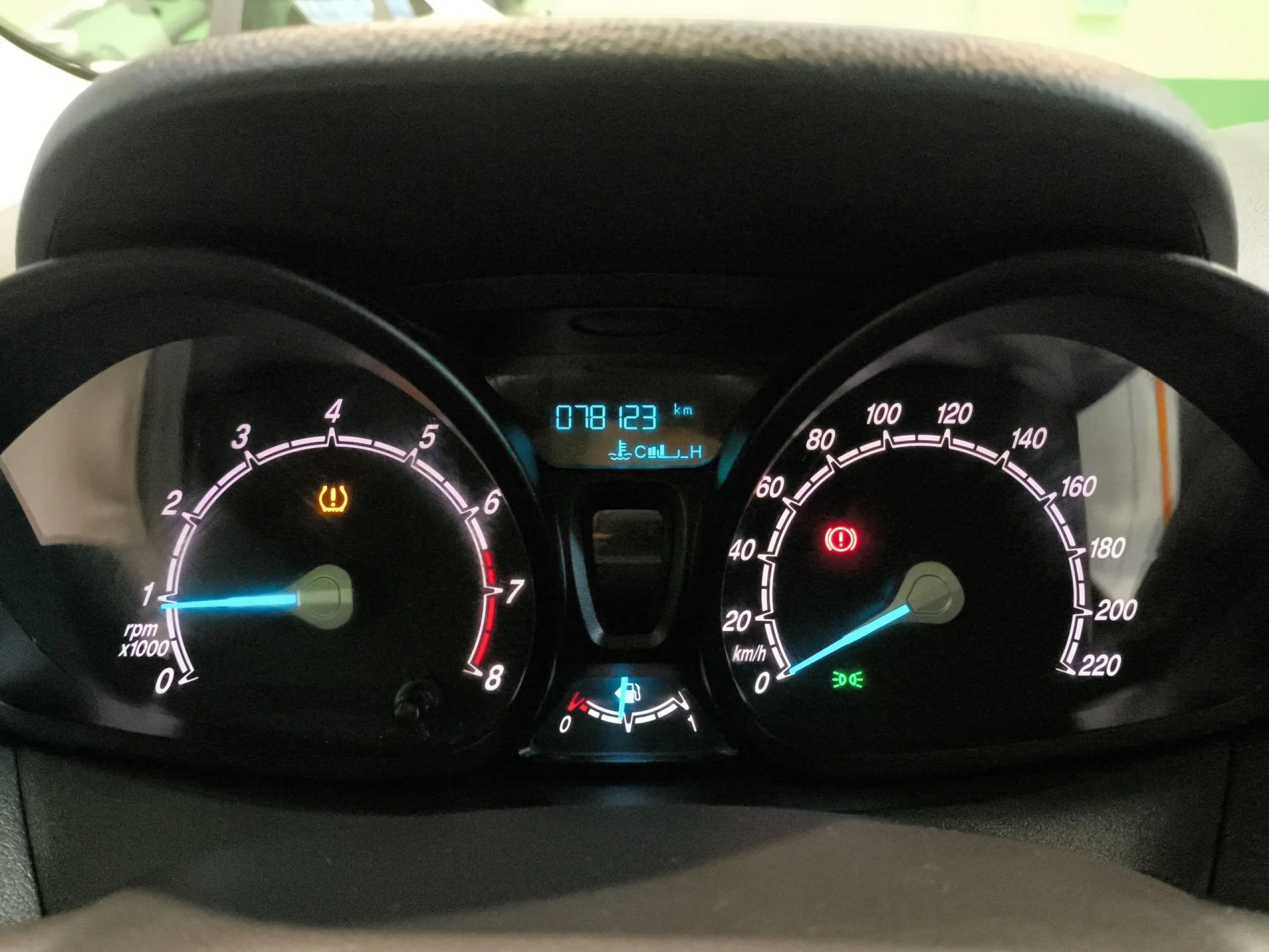 Ford Tourneo Courier 1.0 EcoBoost Sport 74 kW (100 CV) - Foto 12
