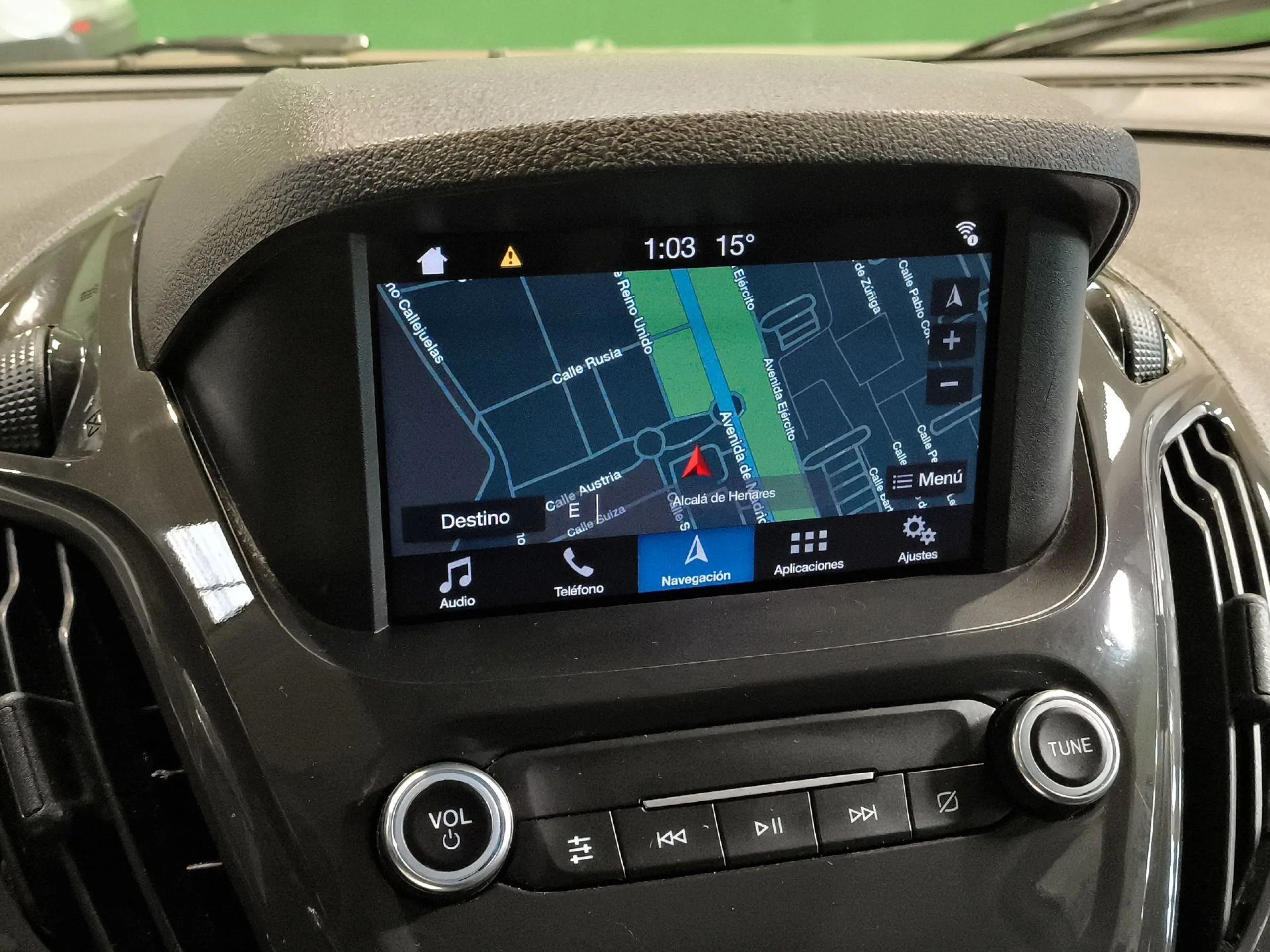 Ford Tourneo Courier 1.0 EcoBoost Sport 74 kW (100 CV) - Foto 15