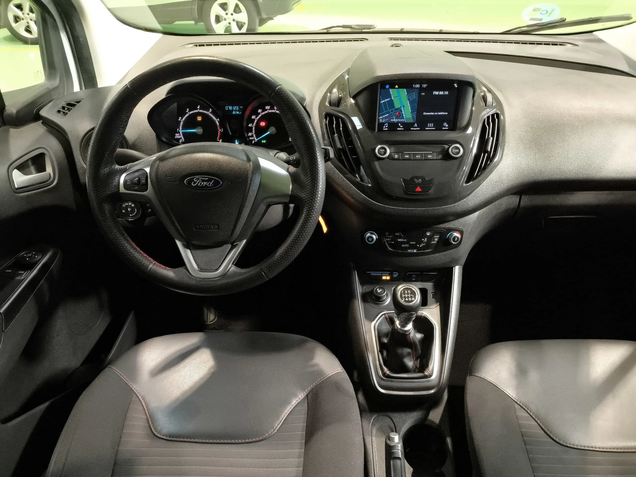 Ford Tourneo Courier 1.0 EcoBoost Sport 74 kW (100 CV) - Foto 18