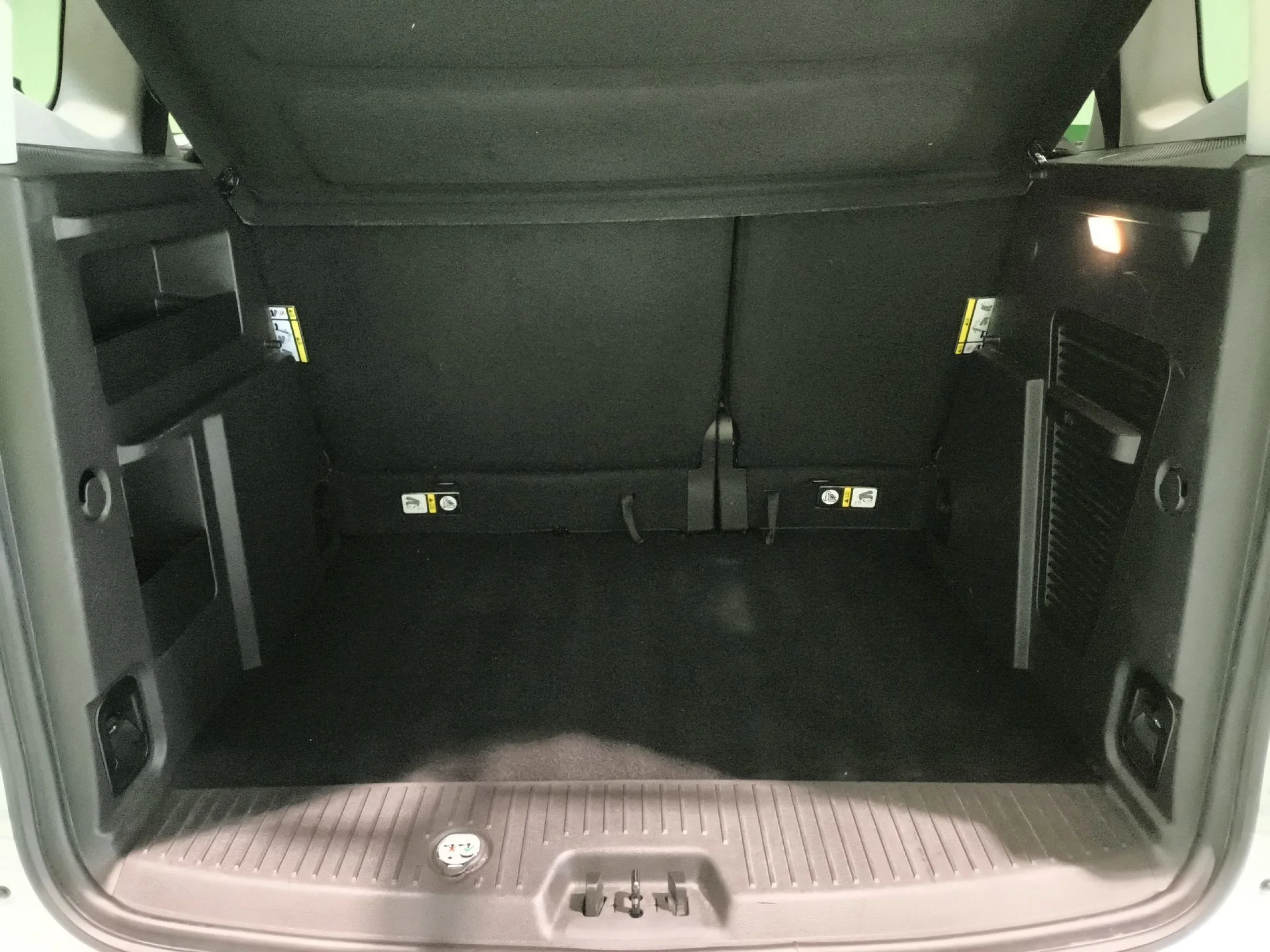 Ford Tourneo Courier 1.0 EcoBoost Sport 74 kW (100 CV) - Foto 20