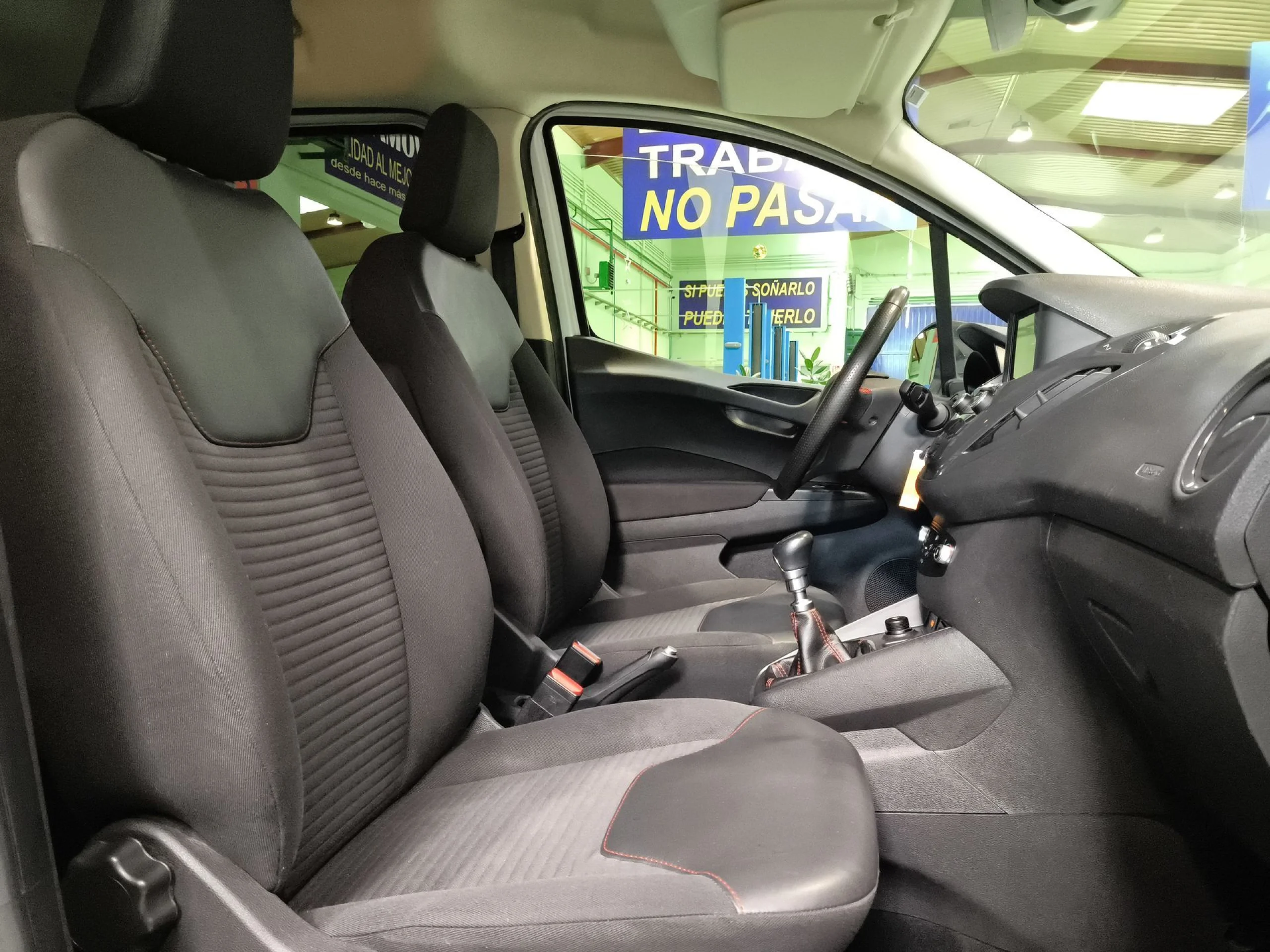Ford Tourneo Courier 1.0 EcoBoost Sport 74 kW (100 CV) - Foto 21