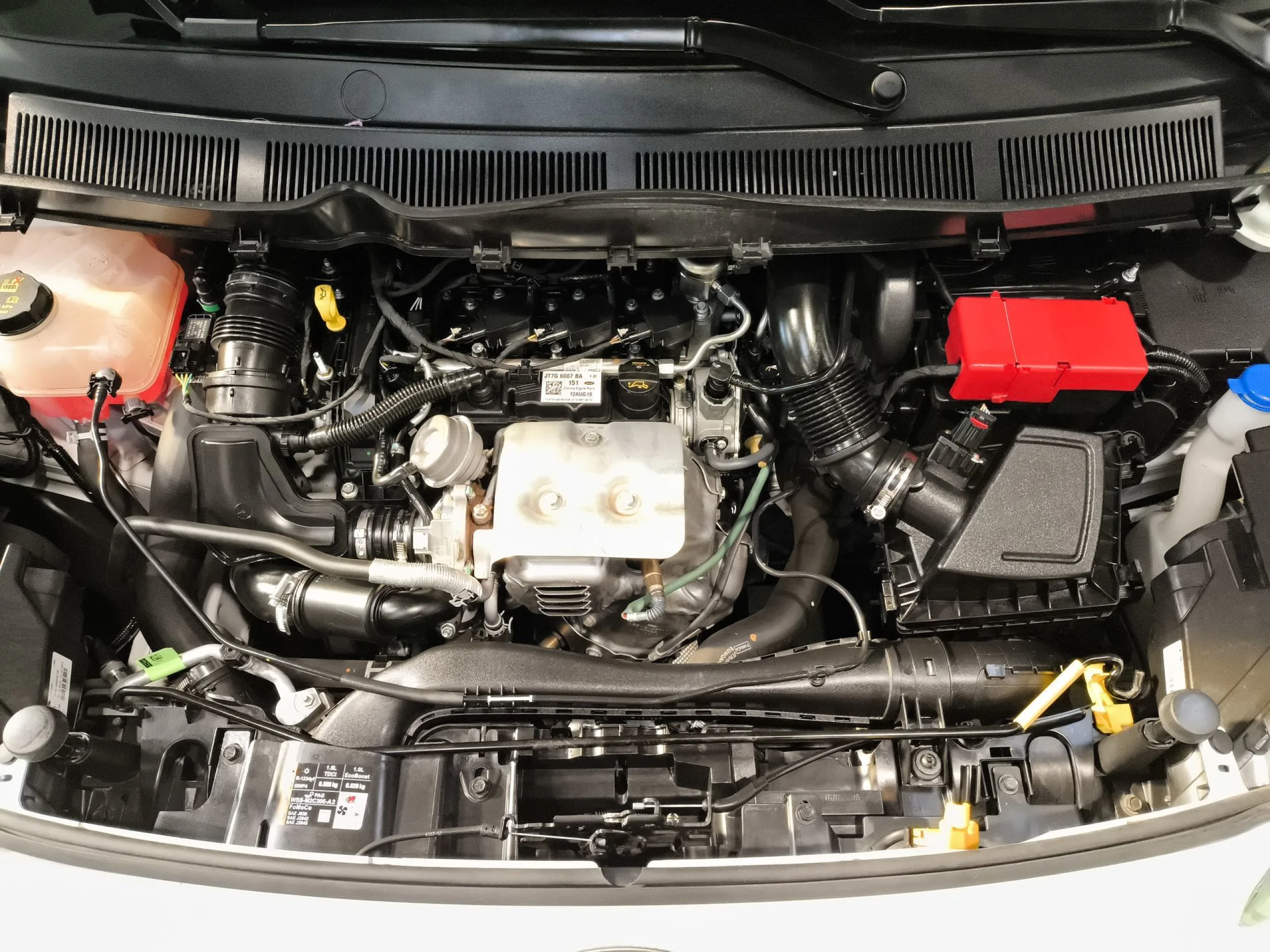 Ford Tourneo Courier 1.0 EcoBoost Sport 74 kW (100 CV) - Foto 22