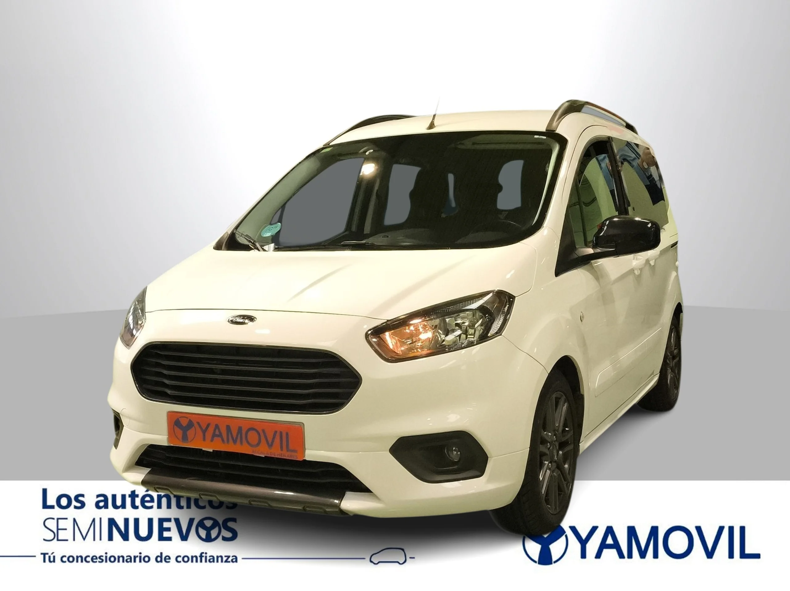 Ford Tourneo Courier 1.0 EcoBoost Sport 74 kW (100 CV) - Foto 3