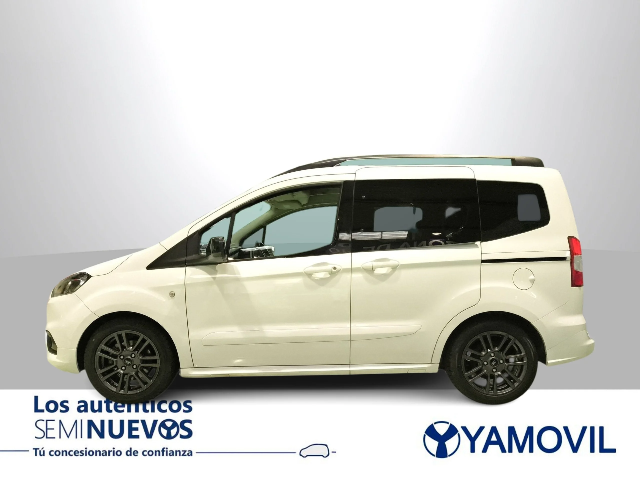 Ford Tourneo Courier 1.0 EcoBoost Sport 74 kW (100 CV) - Foto 4