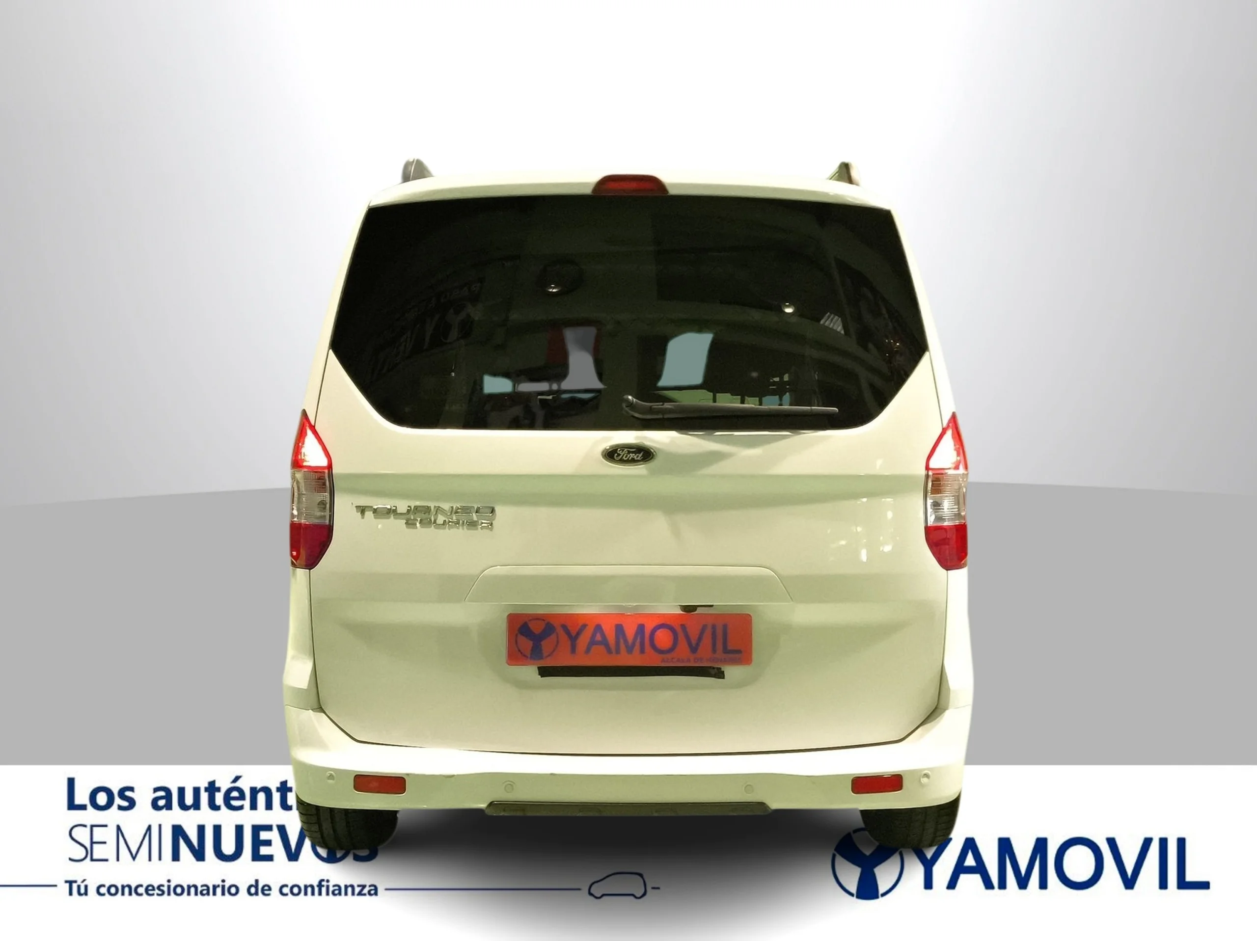 Ford Tourneo Courier 1.0 EcoBoost Sport 74 kW (100 CV) - Foto 5