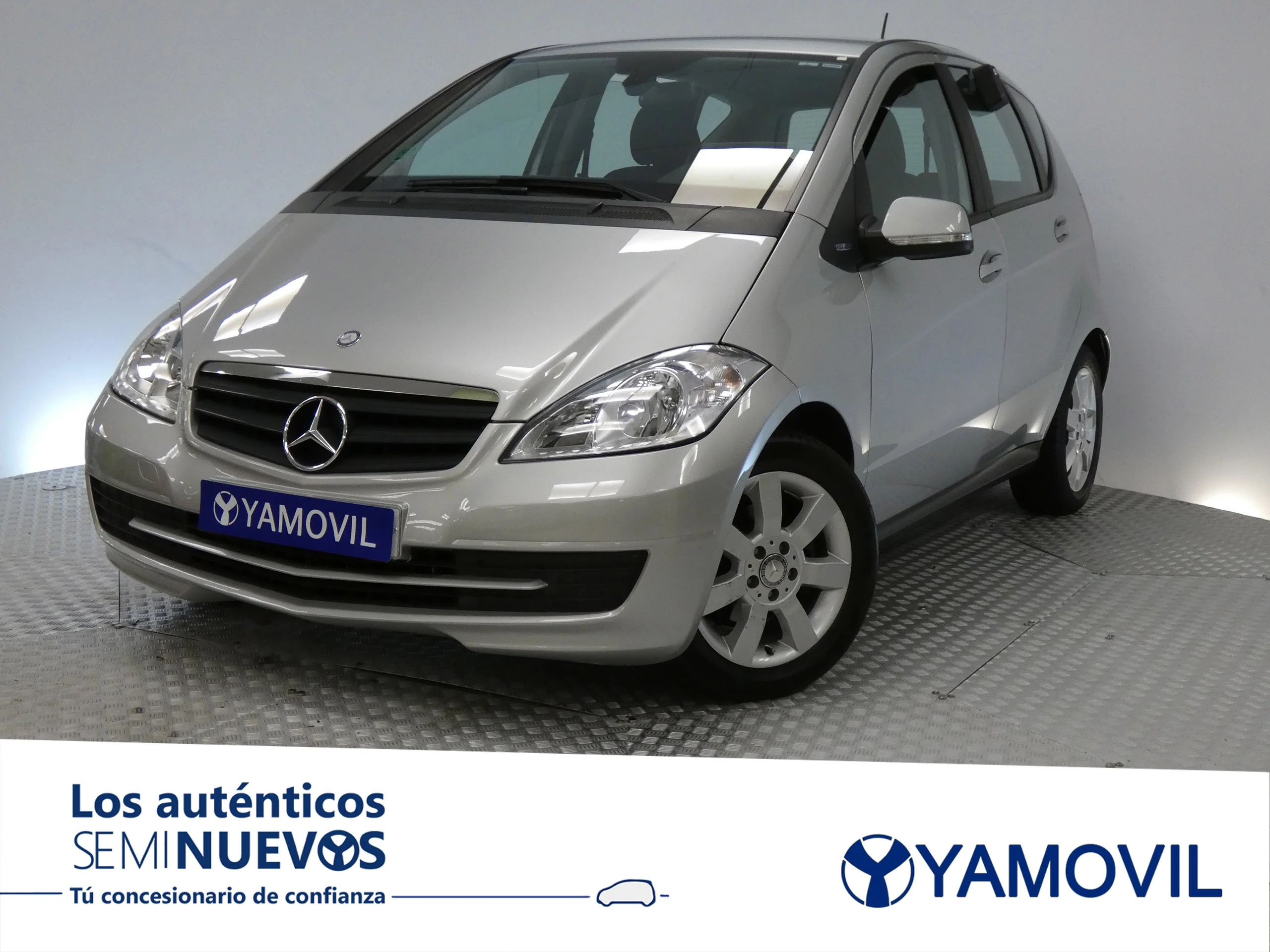 Mercedes-Benz A 160 A160 AVANGARDE 5P - Foto 1