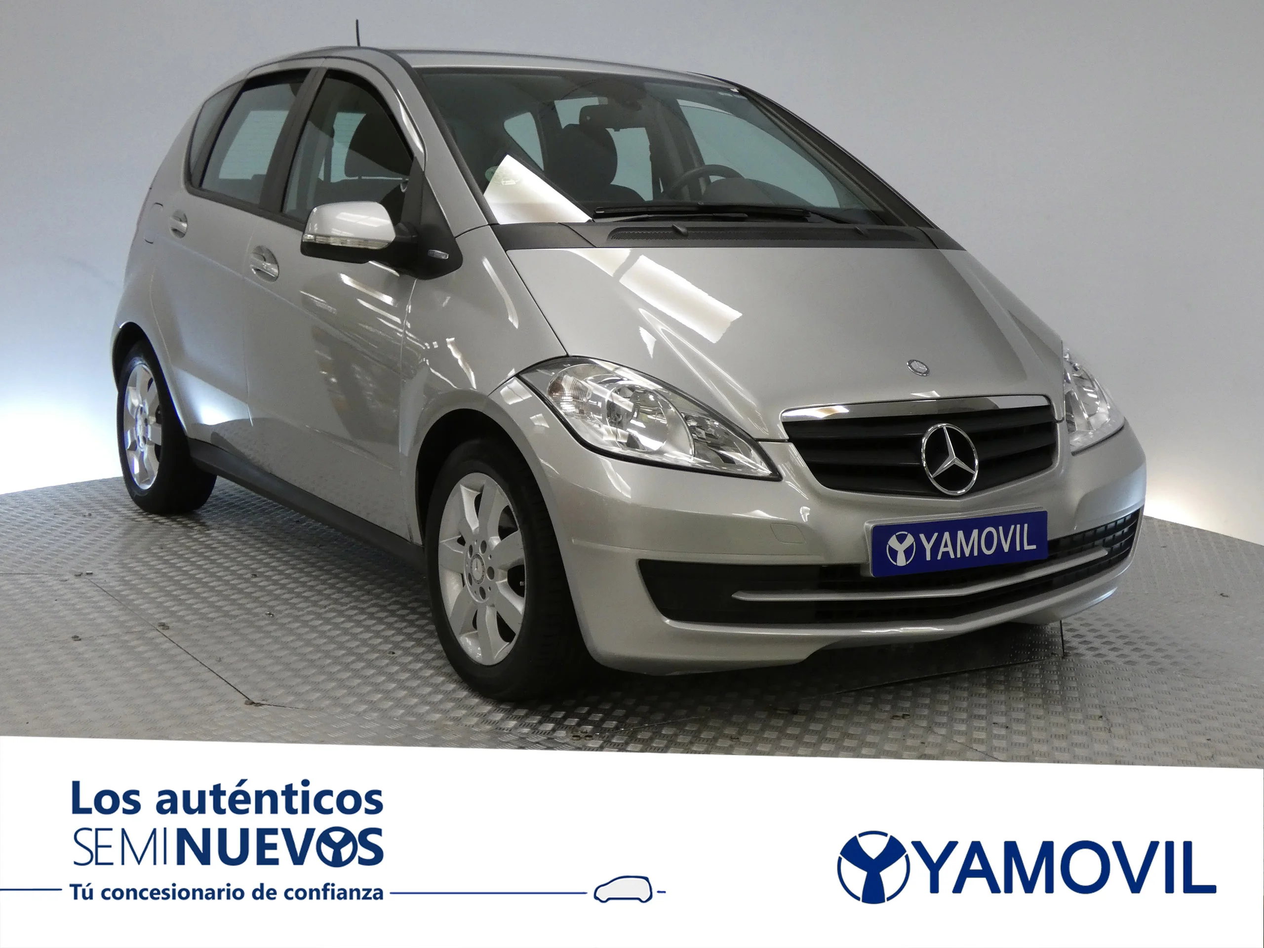 Mercedes-Benz A 160 A160 AVANGARDE 5P - Foto 2