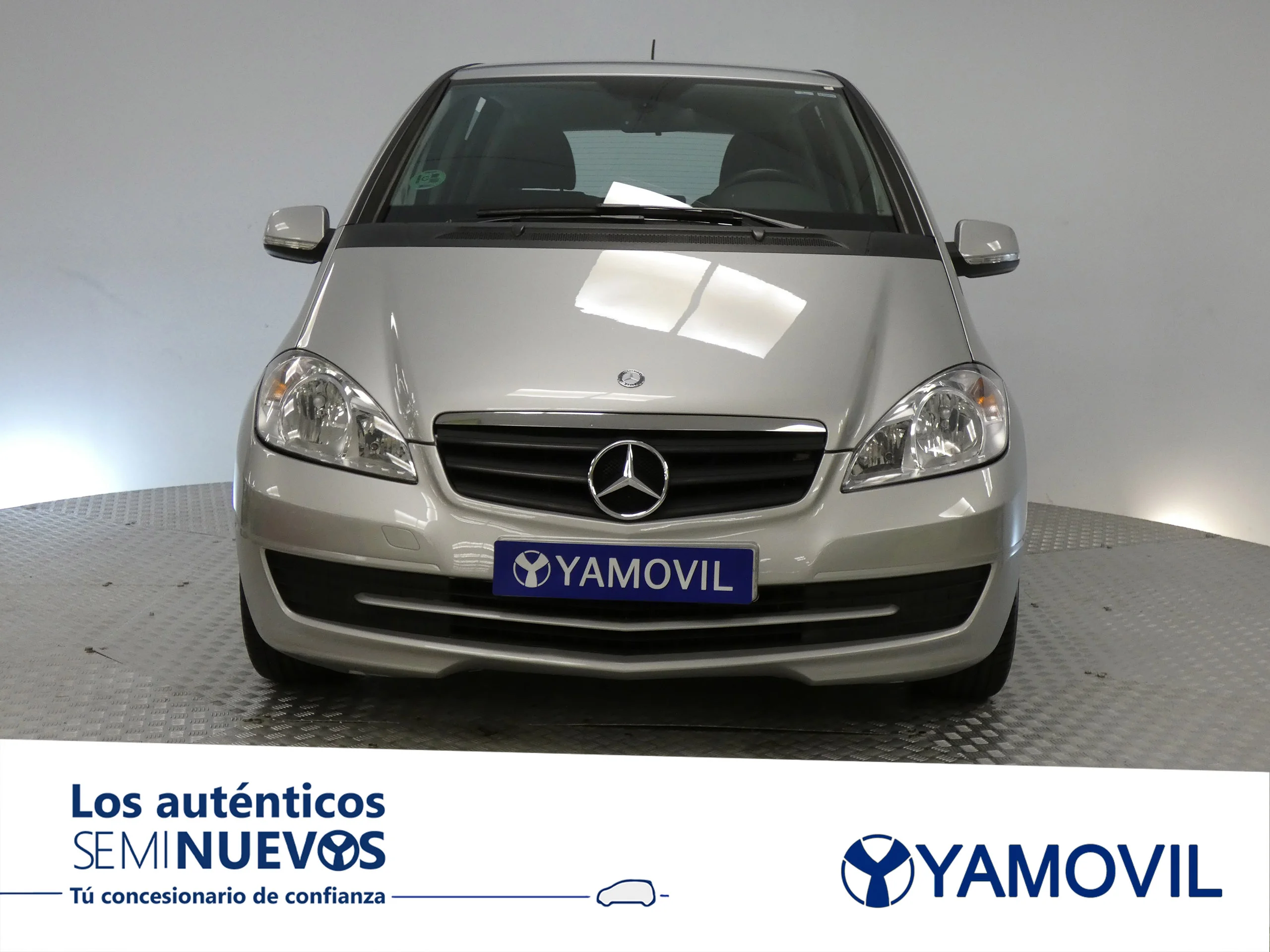 Mercedes-Benz A 160 A160 AVANGARDE 5P - Foto 3