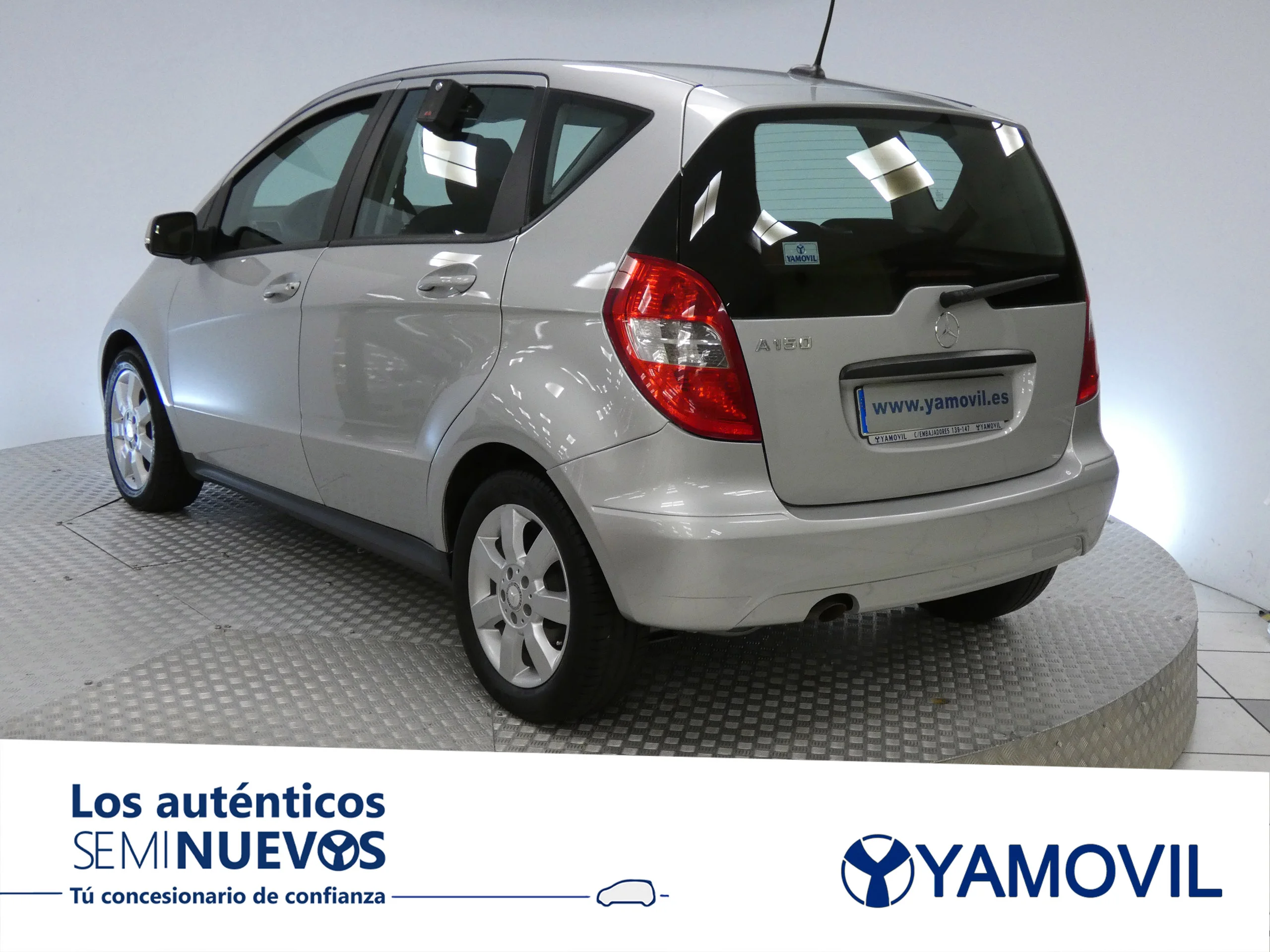 Mercedes-Benz A 160 A160 AVANGARDE 5P - Foto 4