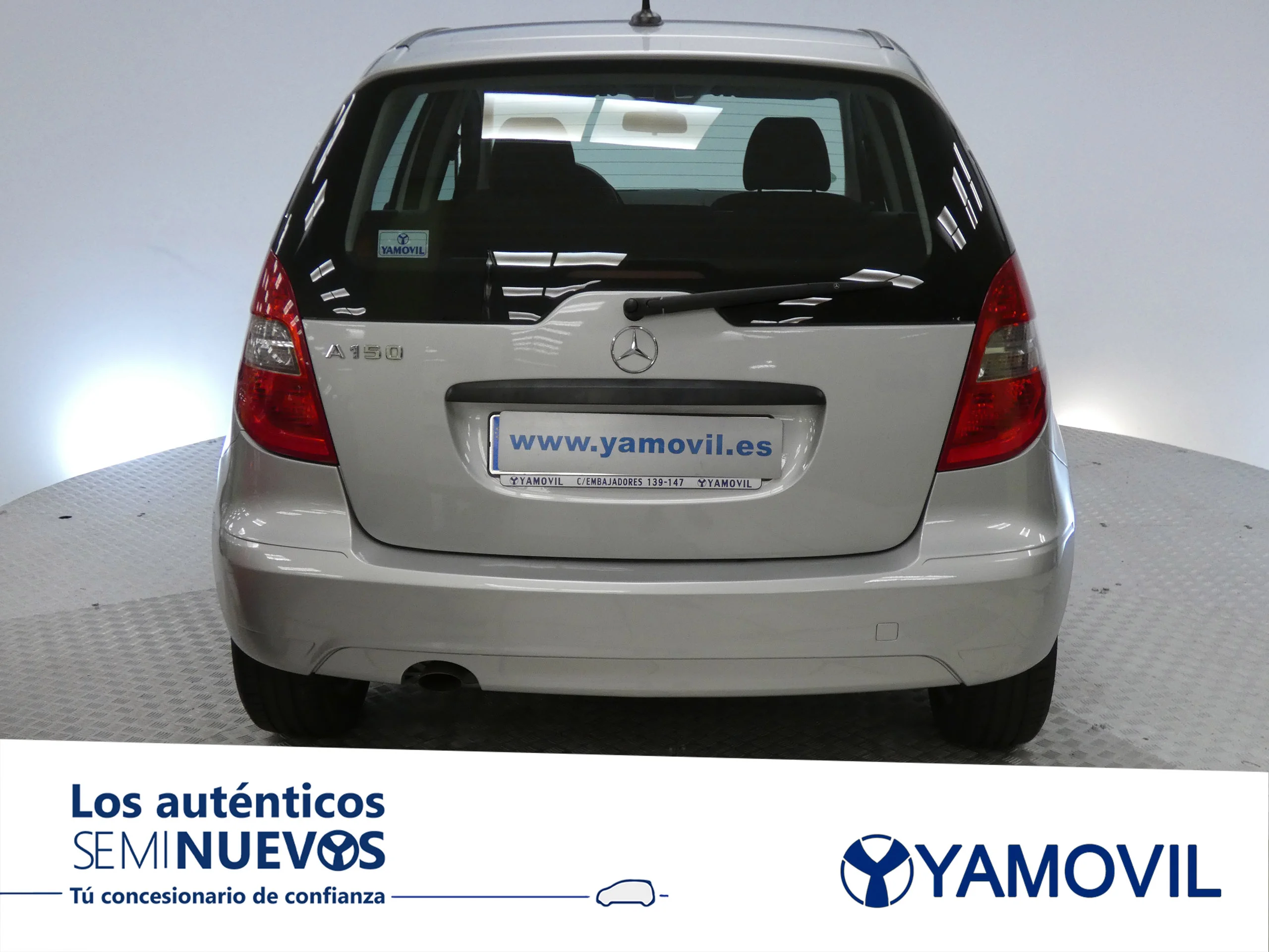 Mercedes-Benz A 160 A160 AVANGARDE 5P - Foto 5