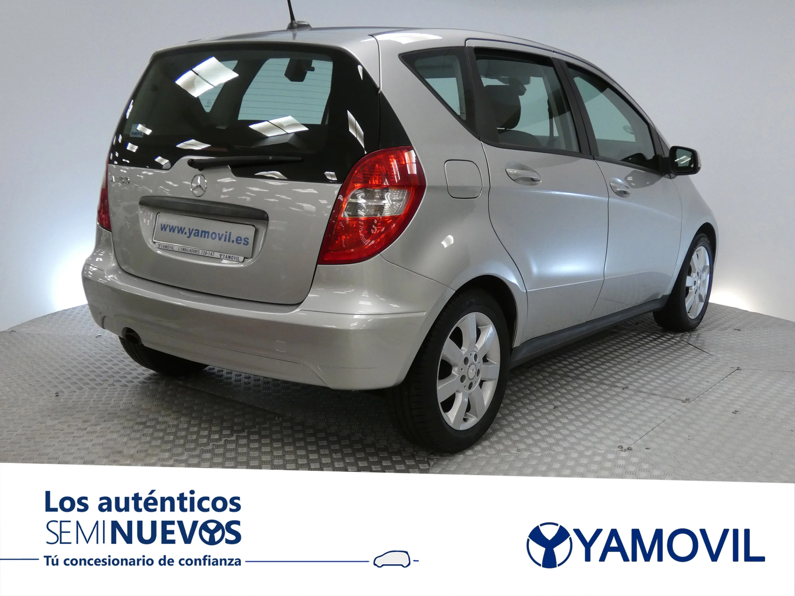 Mercedes-Benz A 160 A160 AVANGARDE 5P - Foto 6