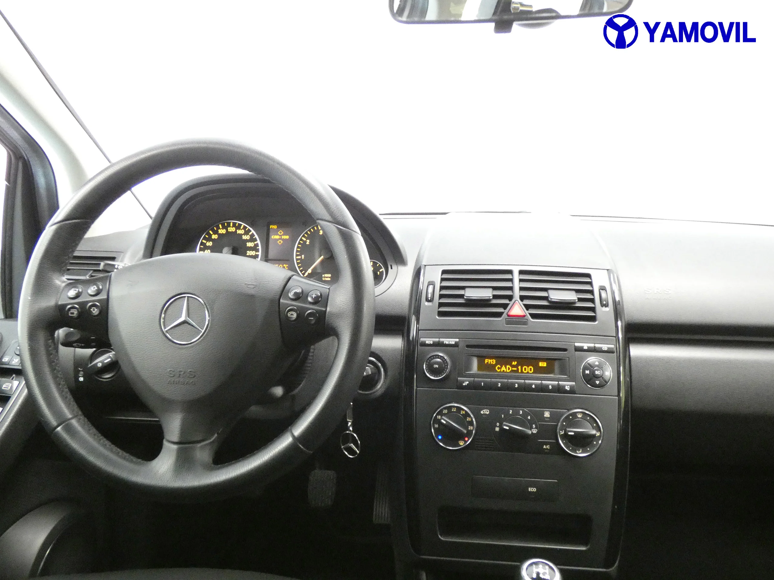 Mercedes-Benz A 160 A160 AVANGARDE 5P - Foto 17