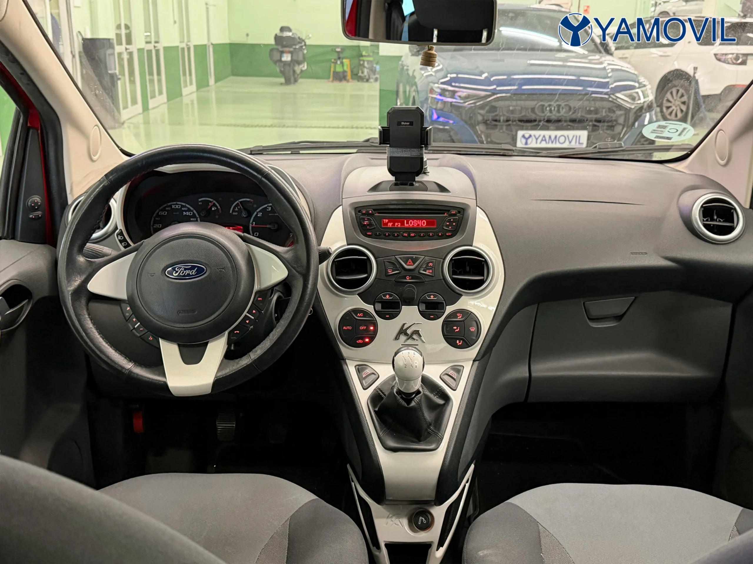 Ford Ka 1.20 Titanium+ 51 kW (69 CV) - Foto 5