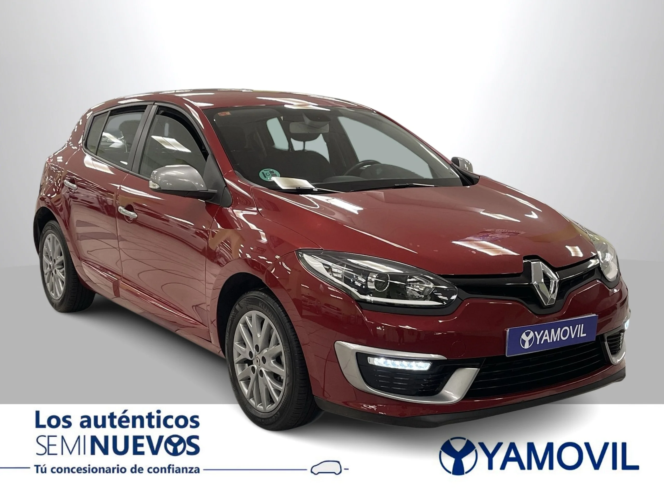 Renault Megane GT Style Energy TCe 85 kW (115 CV) SANDS - Foto 2