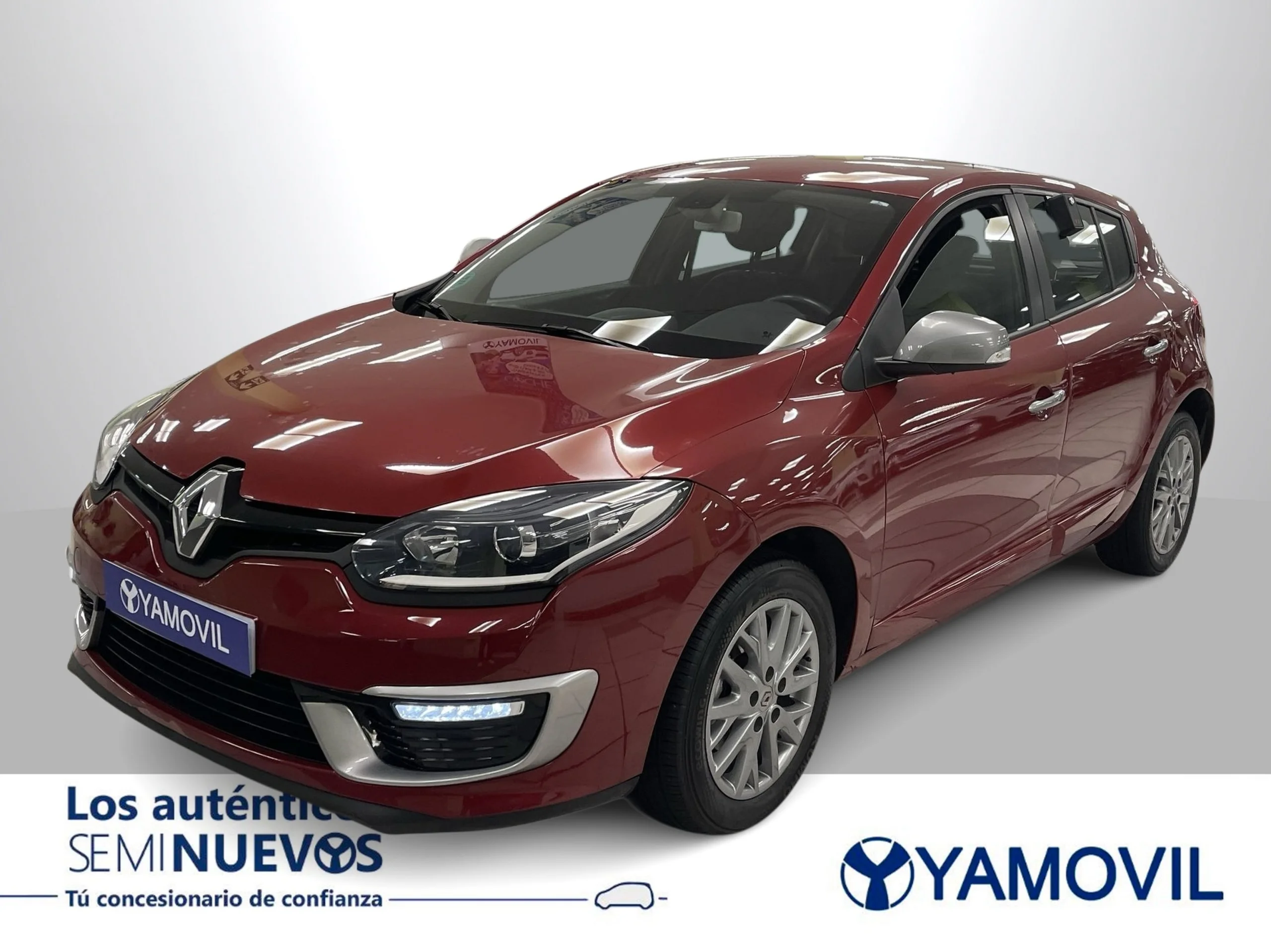 Renault Megane GT Style Energy TCe 85 kW (115 CV) SANDS - Foto 3