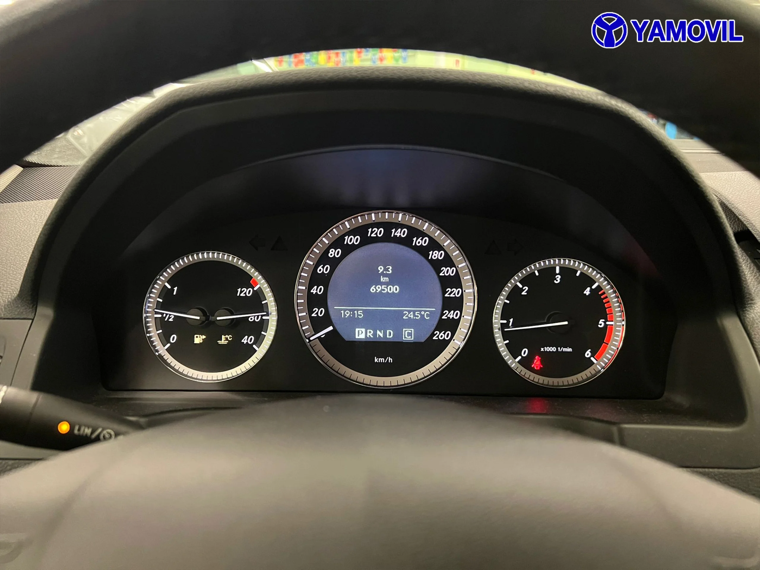 Mercedes-Benz Clase C C 220 CDI Blue Efficiency Elegance 125 kW (170 CV) - Foto 4