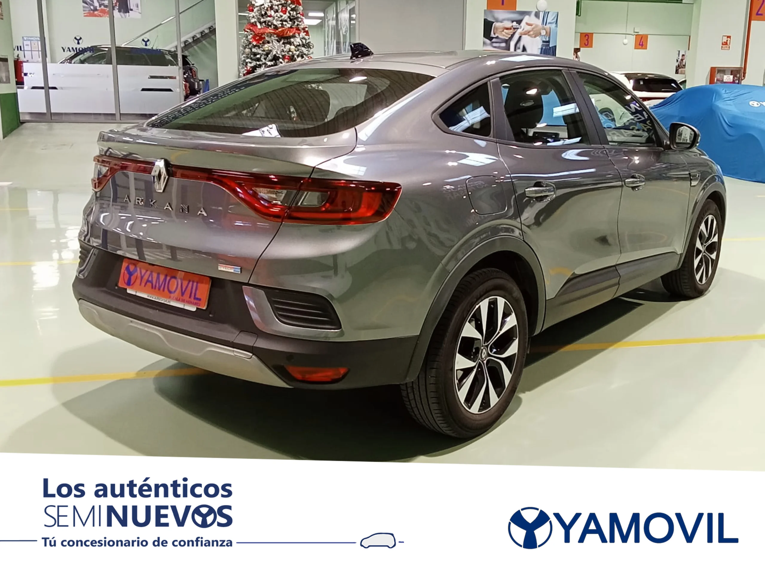 Renault Arkana Intens E-TECH Híbrido 107 kW (145 CV) - Foto 2