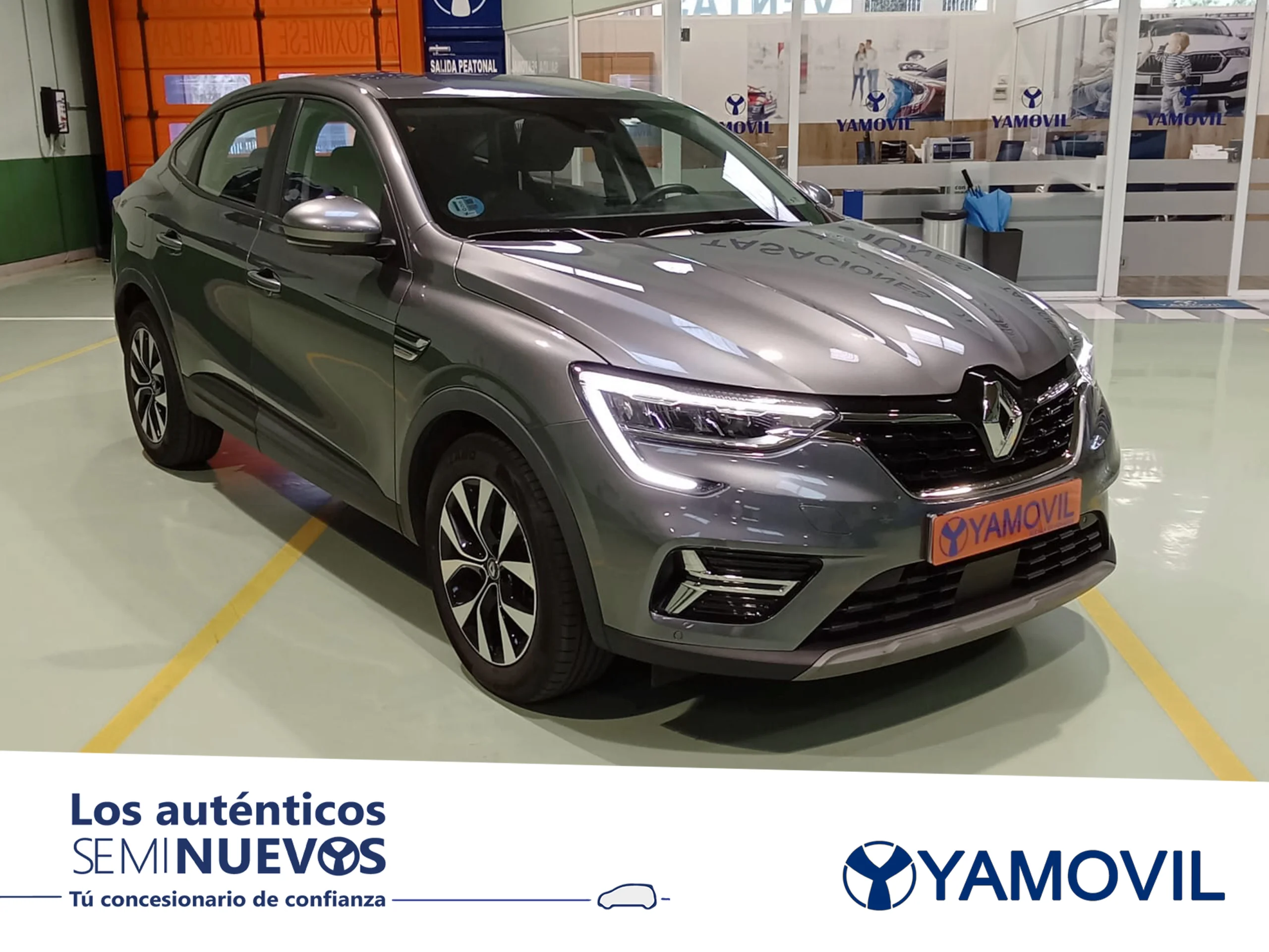 Renault Arkana Intens E-TECH Híbrido 107 kW (145 CV) - Foto 3