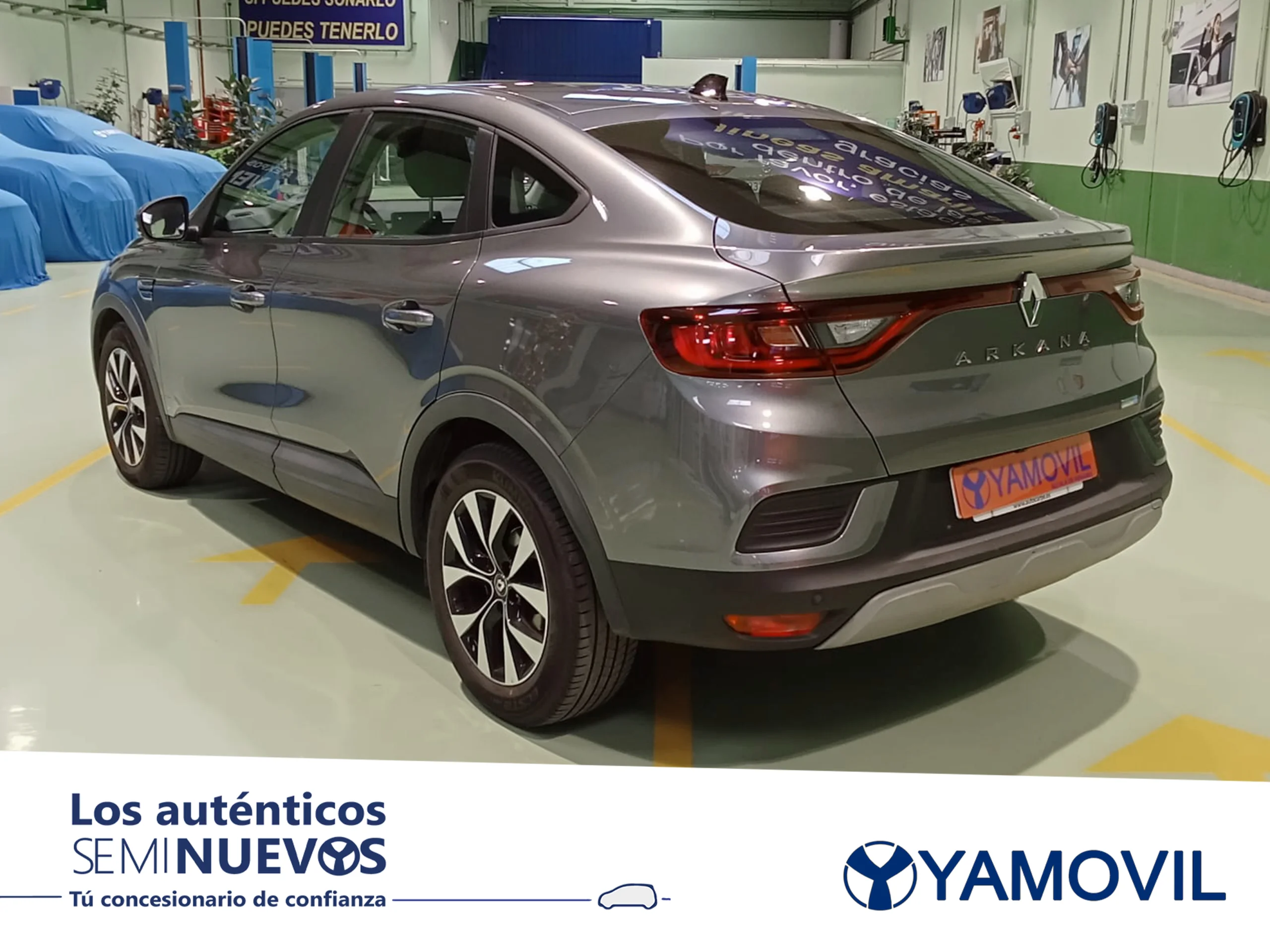 Renault Arkana Intens E-TECH Híbrido 107 kW (145 CV) - Foto 4