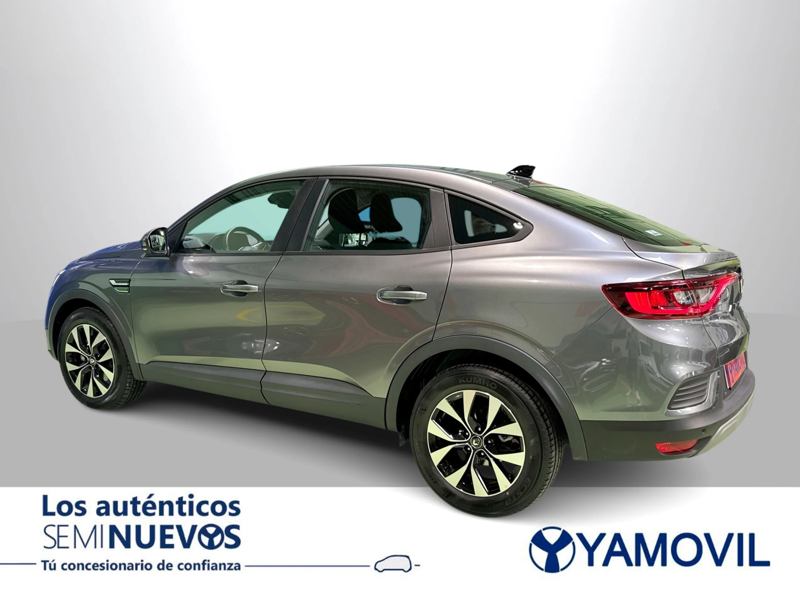 Renault Arkana Intens E-TECH Híbrido 107 kW (145 CV) - Foto 5