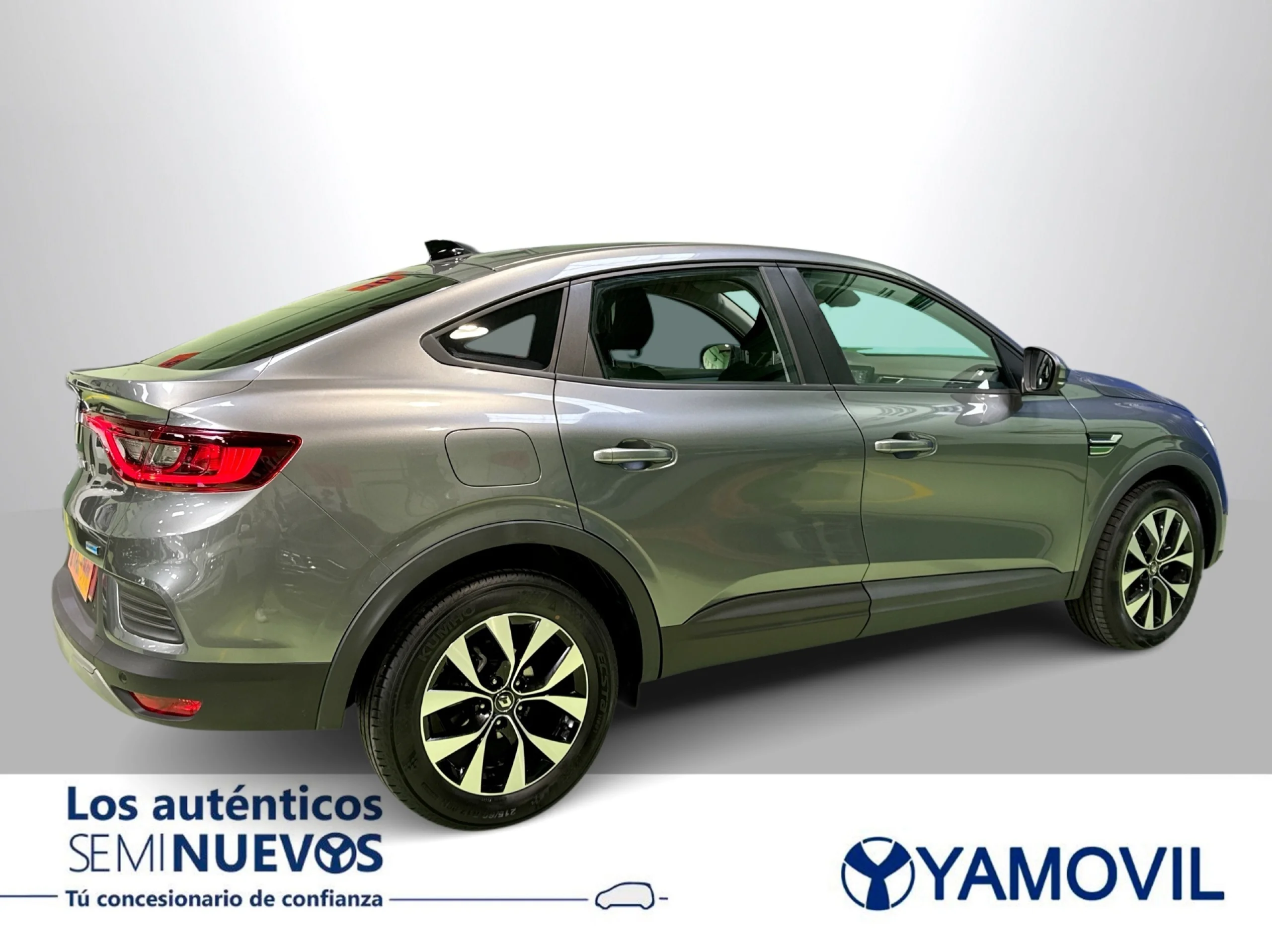 Renault Arkana Intens E-TECH Híbrido 107 kW (145 CV) - Foto 6