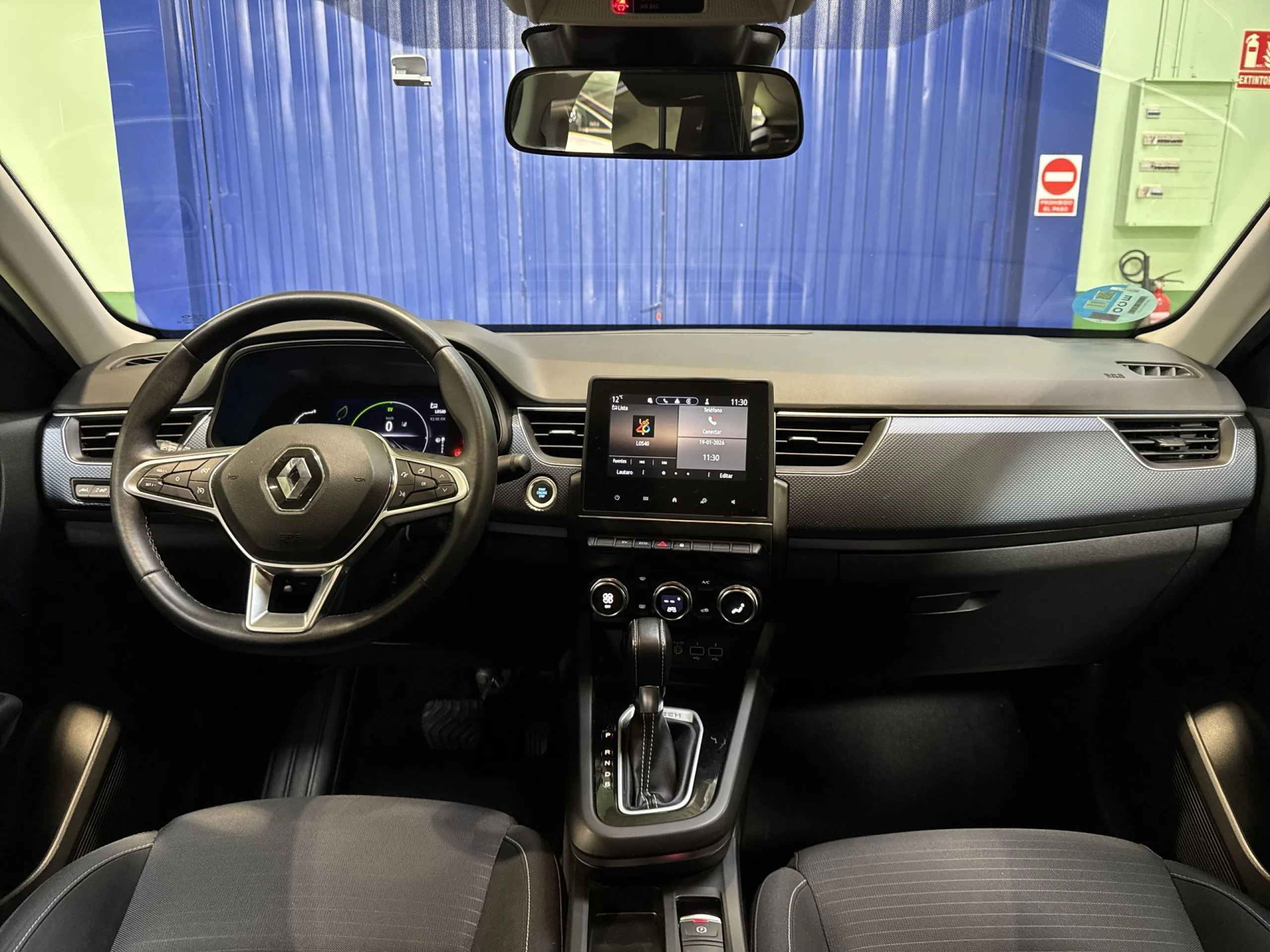 Renault Arkana Intens E-TECH Híbrido 107 kW (145 CV) - Foto 11