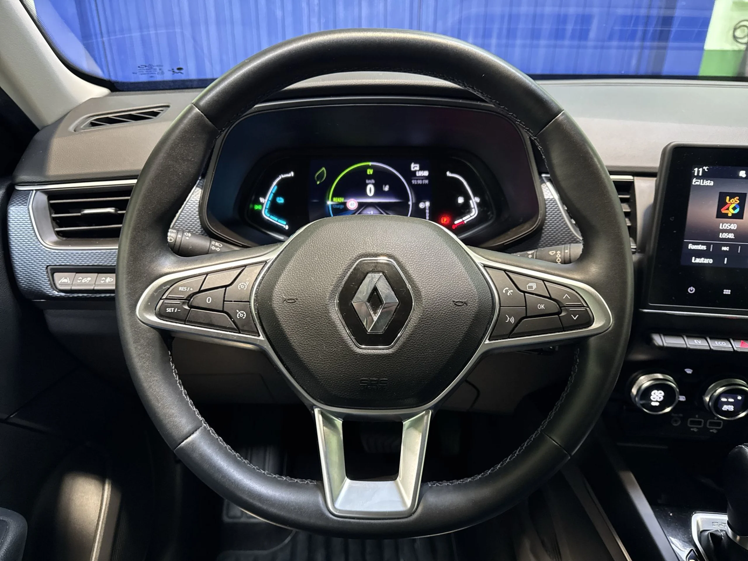 Renault Arkana Intens E-TECH Híbrido 107 kW (145 CV) - Foto 13