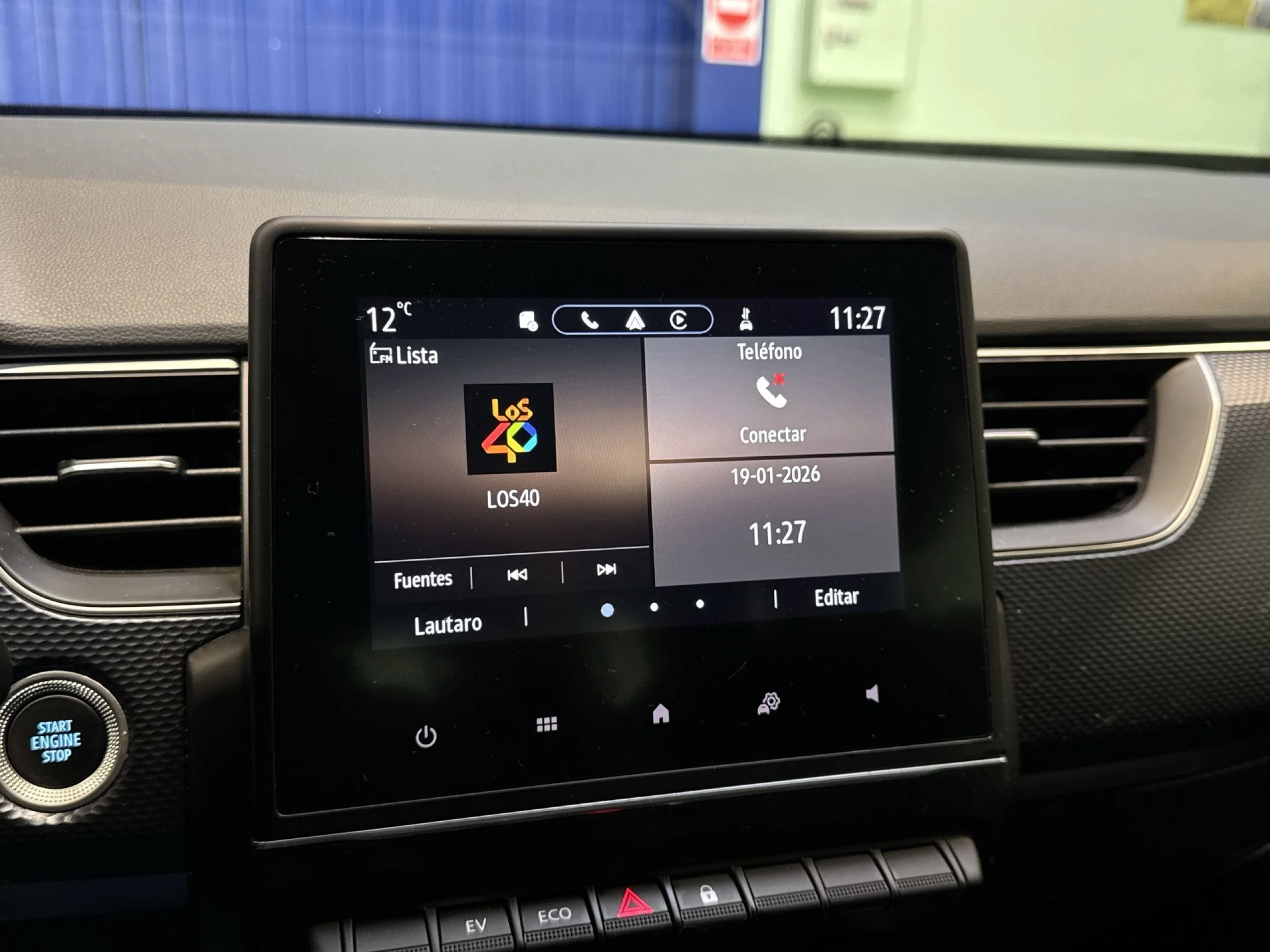Renault Arkana Intens E-TECH Híbrido 107 kW (145 CV) - Foto 15