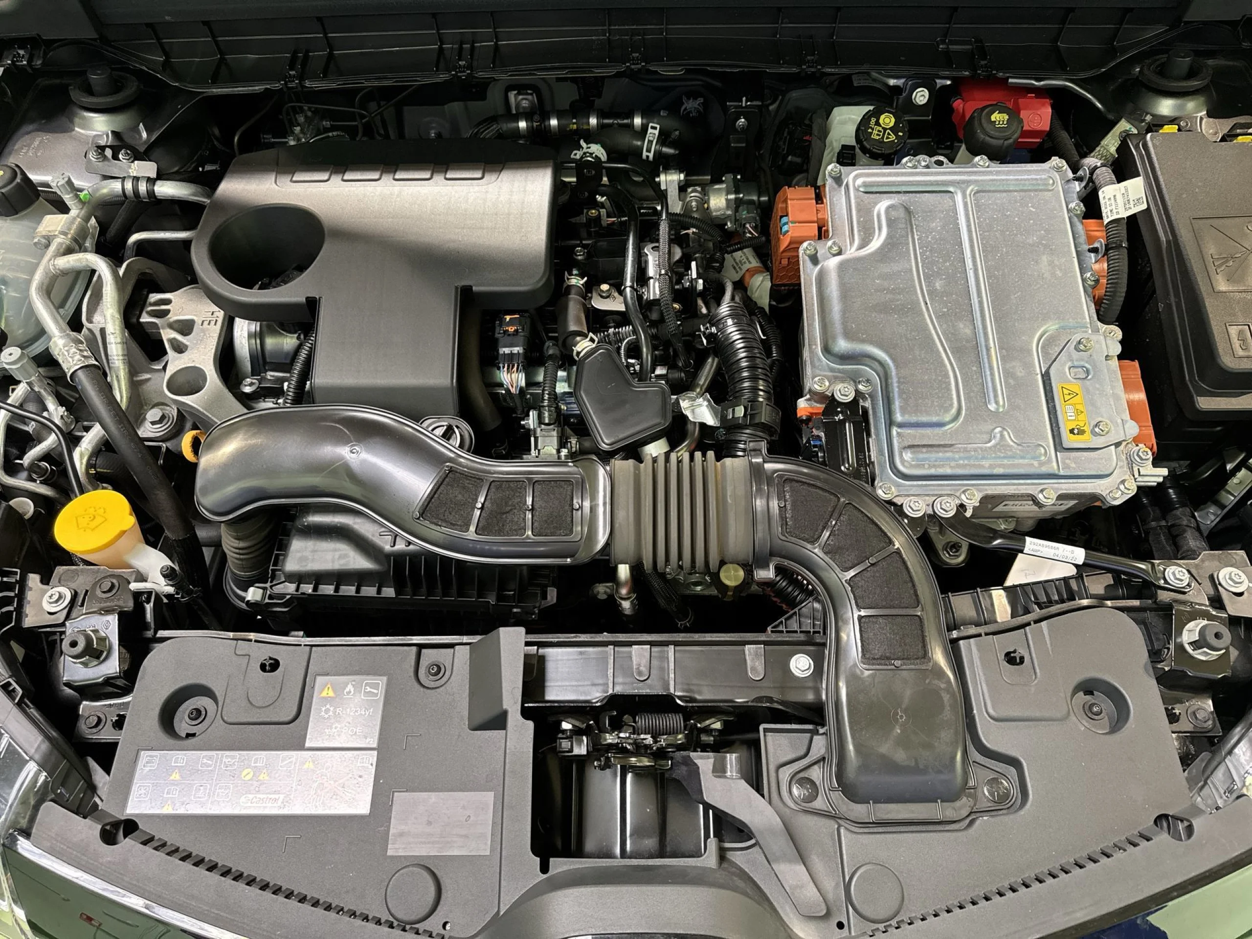 Renault Arkana Intens E-TECH Híbrido 107 kW (145 CV) - Foto 26