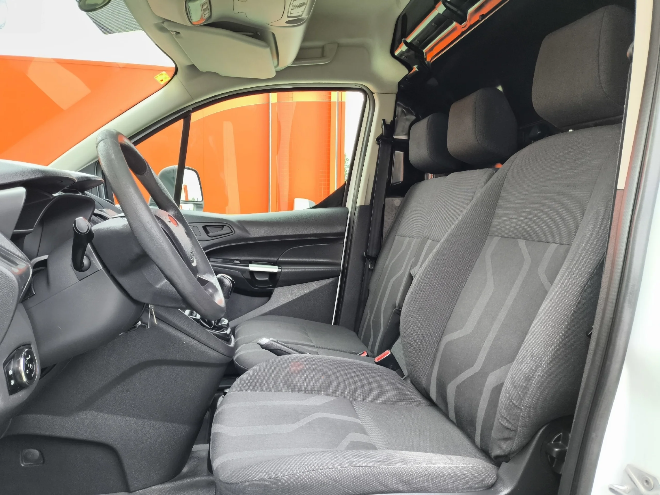 Ford Transit connect Furgon 1.6 TDCi Trend 200 L1 55 kW (75 CV) - Foto 11