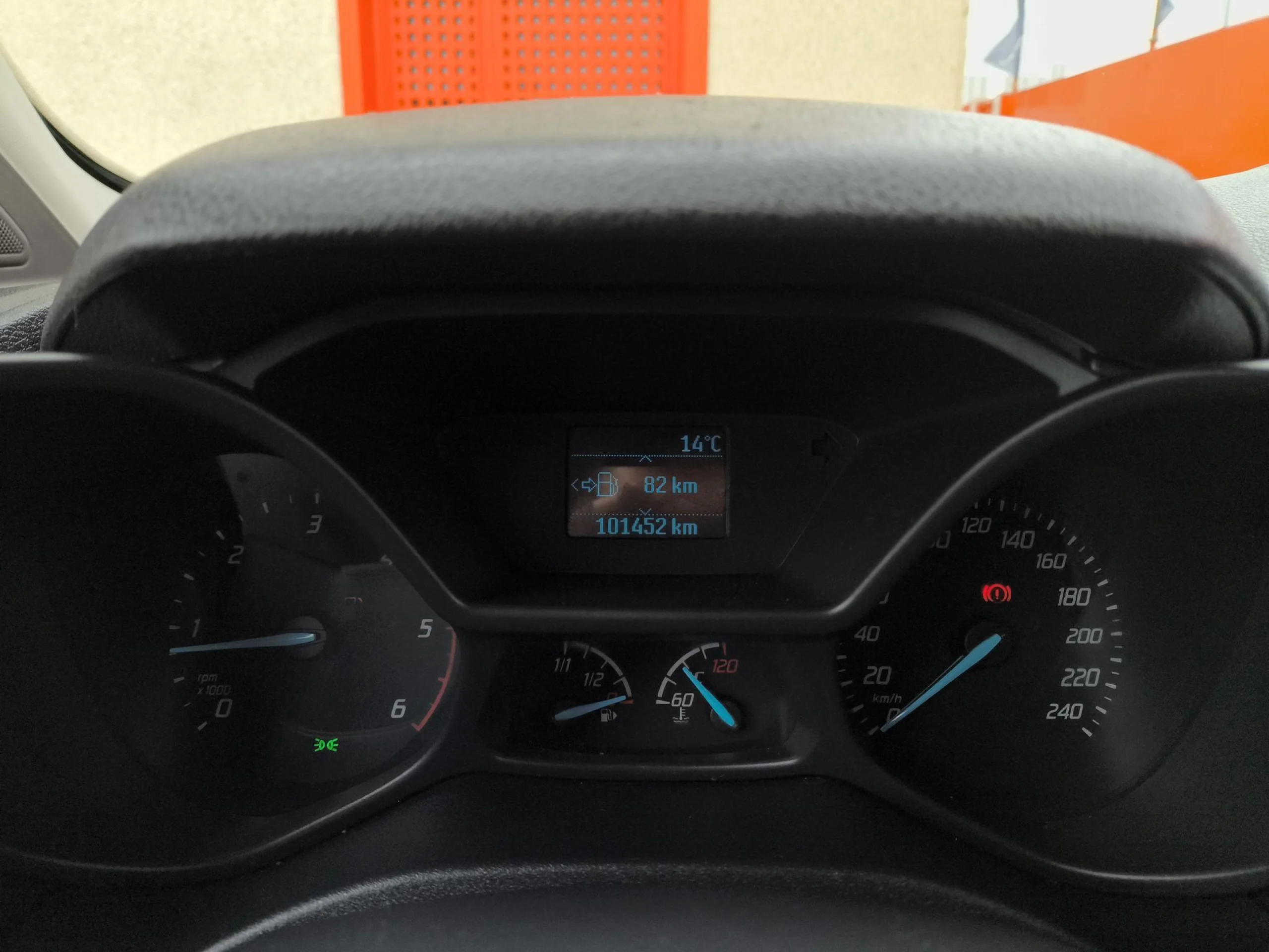 Ford Transit connect Furgon 1.6 TDCi Trend 200 L1 55 kW (75 CV) - Foto 15