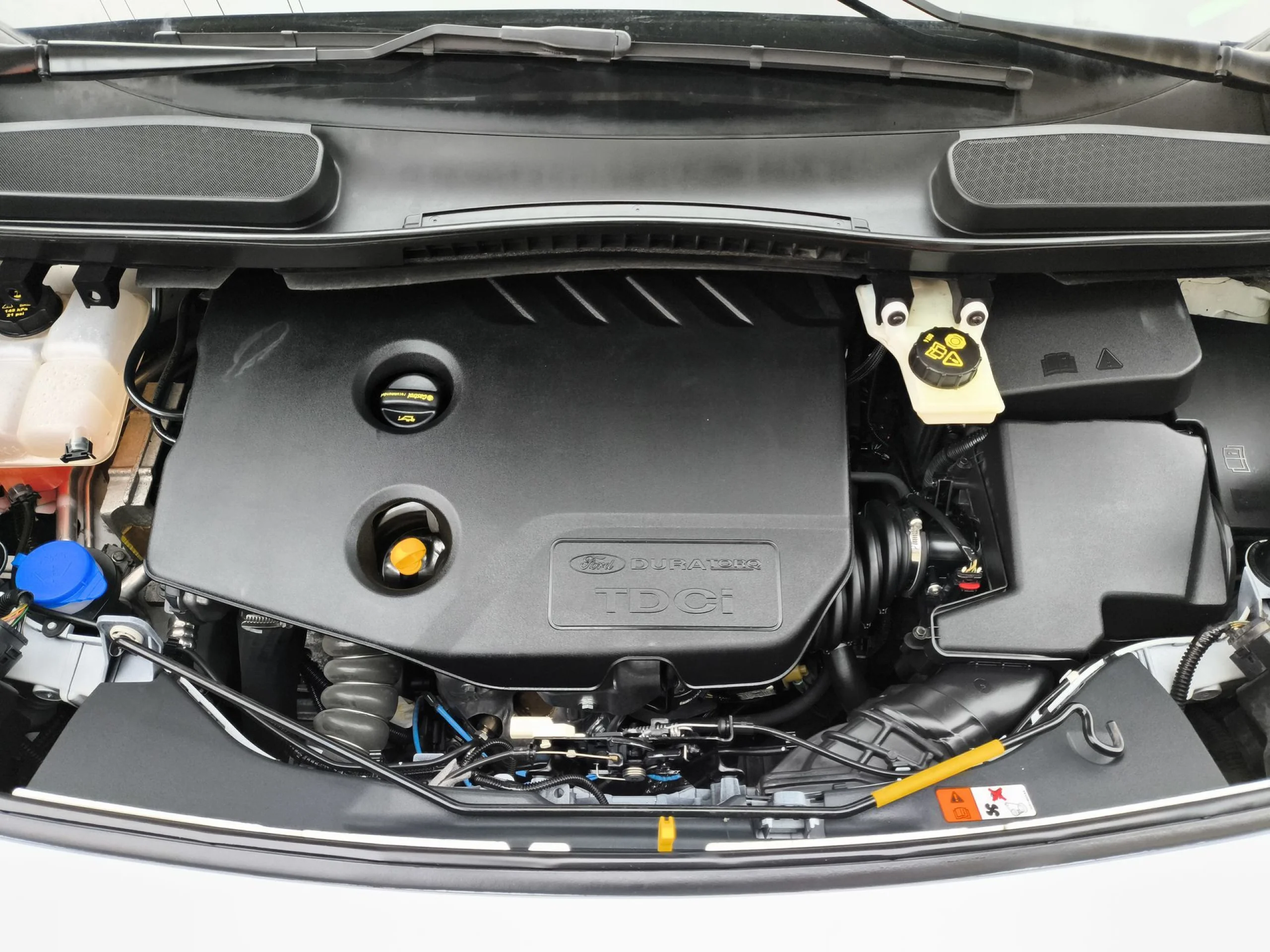 Ford Transit connect Furgon 1.6 TDCi Trend 200 L1 55 kW (75 CV) - Foto 22