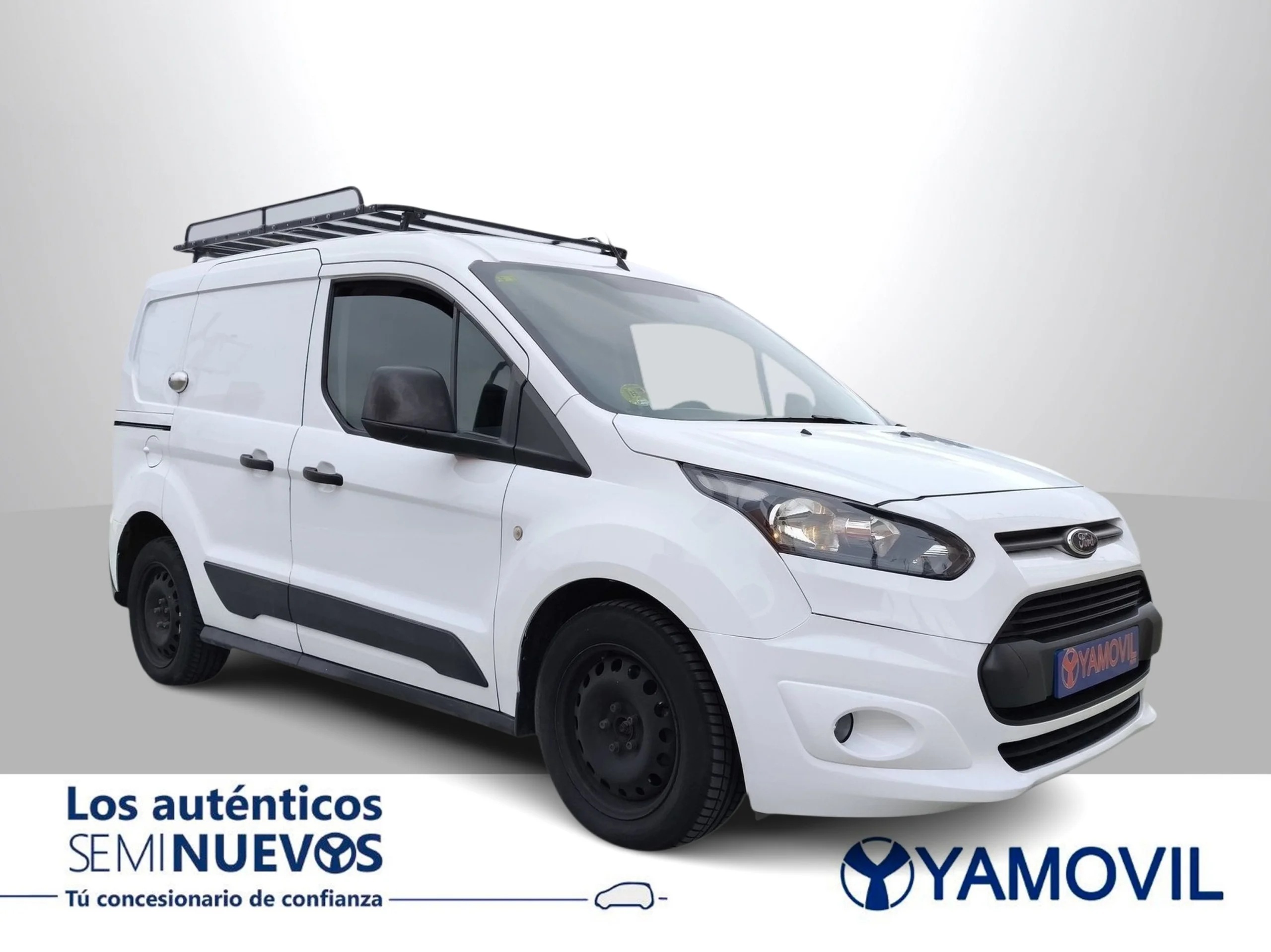 Ford Transit connect Furgon 1.6 TDCi Trend 200 L1 55 kW (75 CV) - Foto 2
