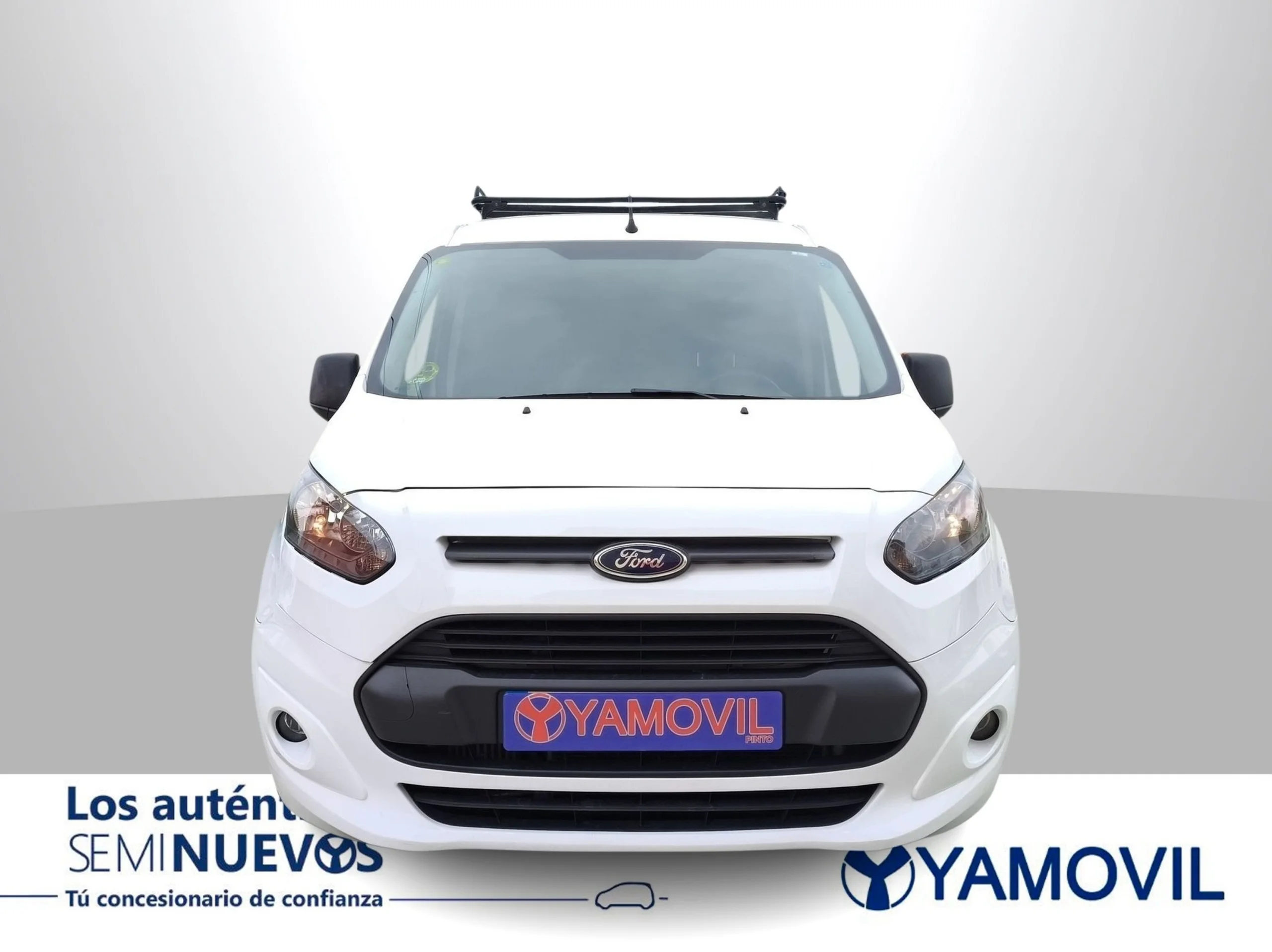 Ford Transit connect Furgon 1.6 TDCi Trend 200 L1 55 kW (75 CV) - Foto 3