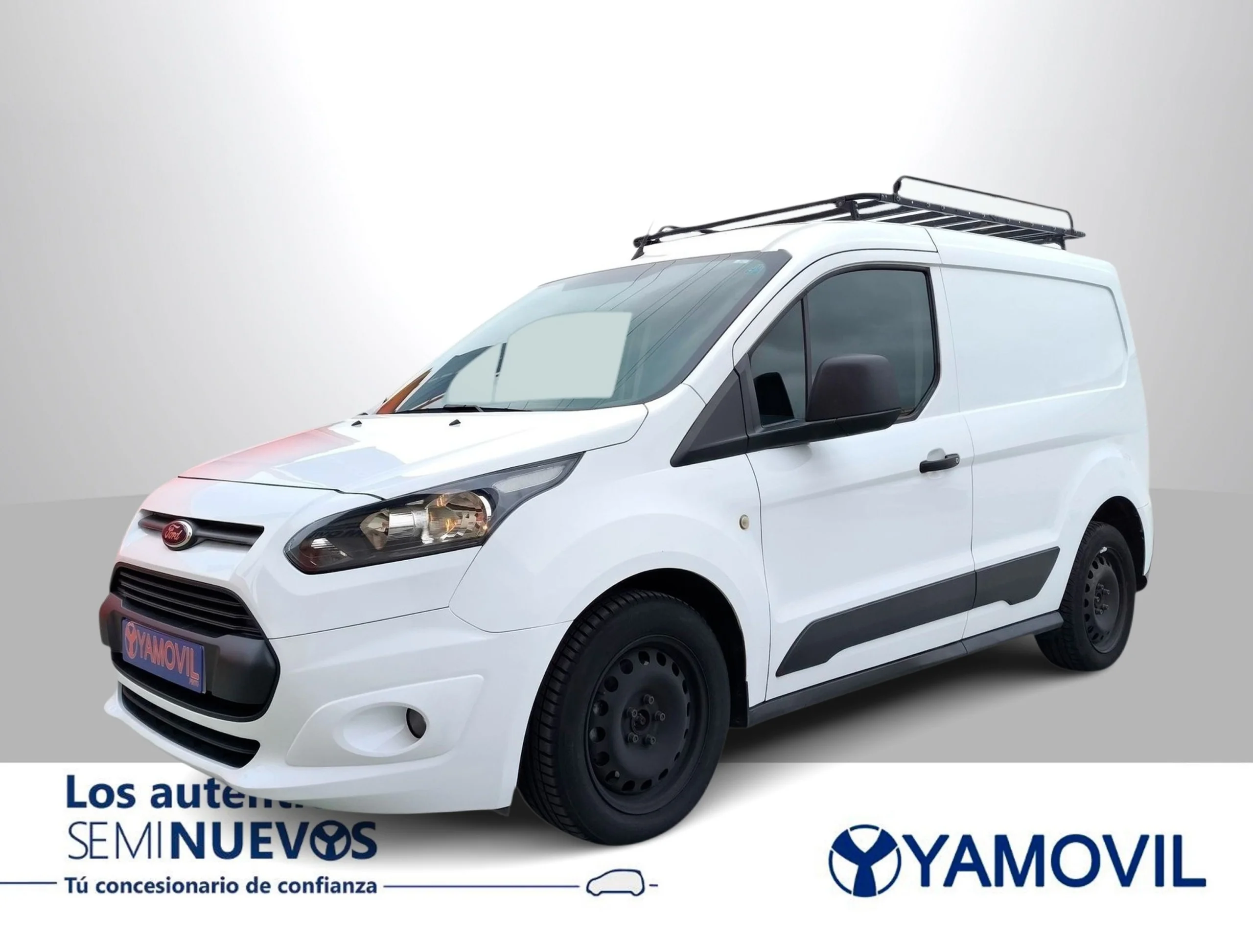 Ford Transit connect Furgon 1.6 TDCi Trend 200 L1 55 kW (75 CV) - Foto 4