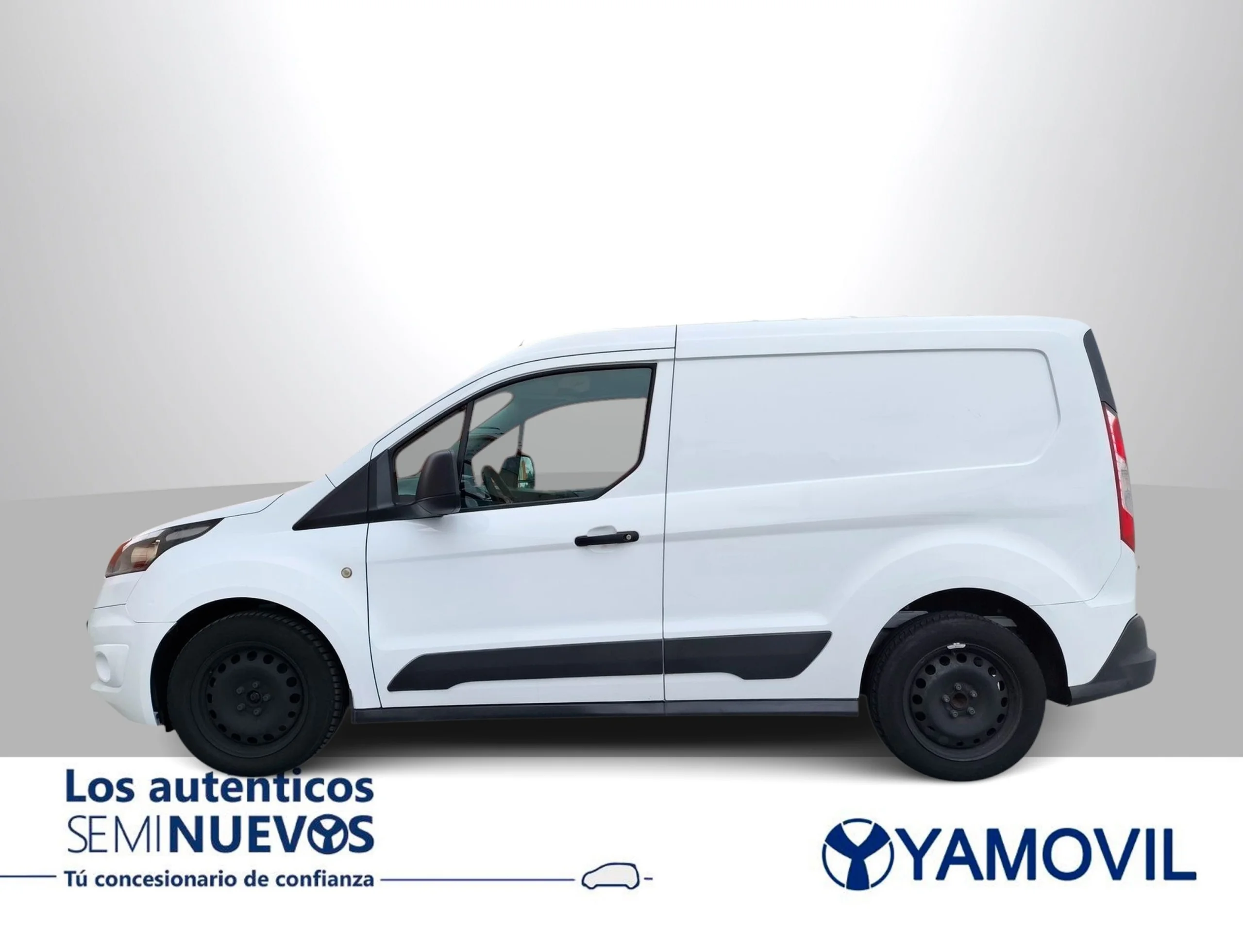Ford Transit connect Furgon 1.6 TDCi Trend 200 L1 55 kW (75 CV) - Foto 5