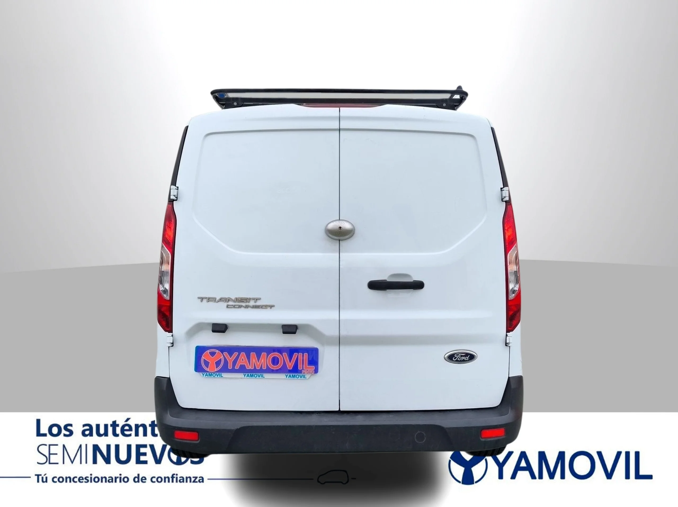Ford Transit connect Furgon 1.6 TDCi Trend 200 L1 55 kW (75 CV) - Foto 7