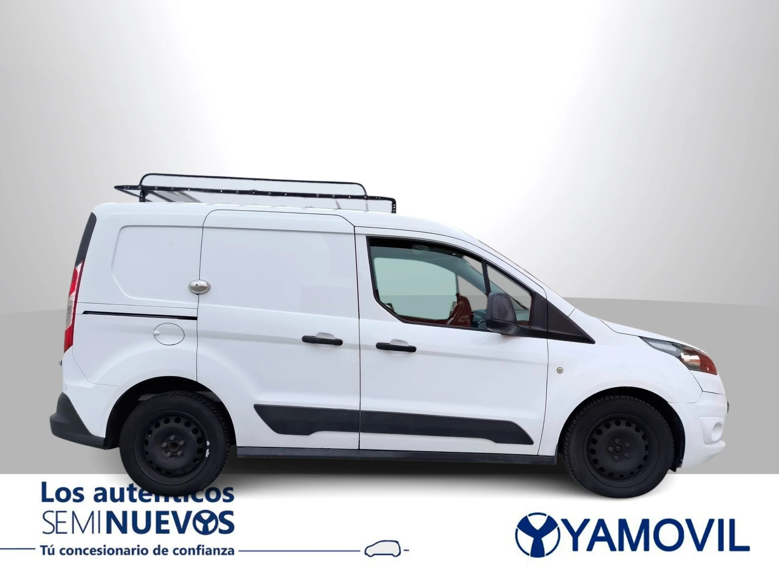 Ford Transit connect Furgon 1.6 TDCi Trend 200 L1 55 kW (75 CV) - Foto 9