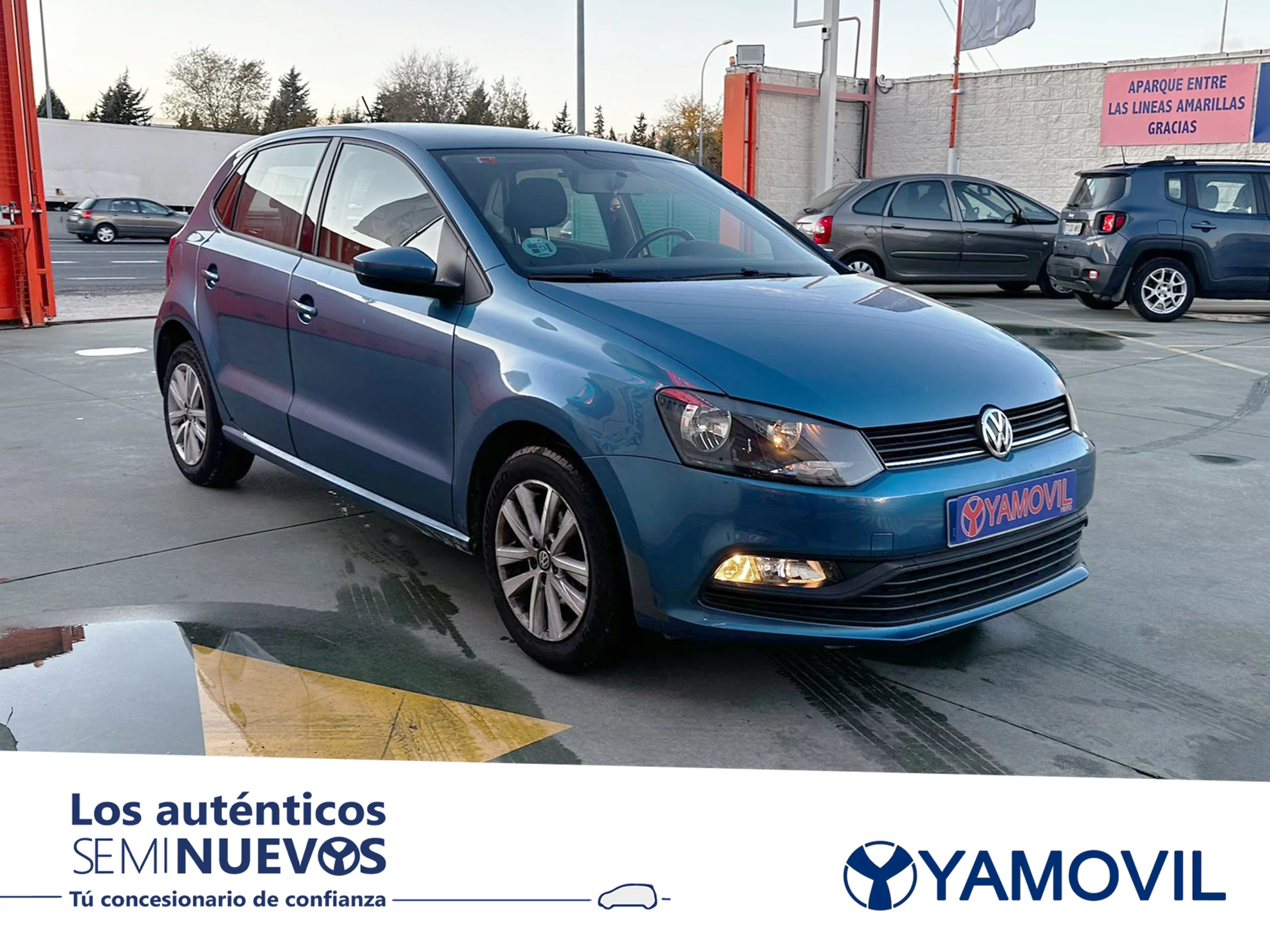 Volkswagen Polo A-Polo 1.0 BMT 55 kW (75 CV) - Foto 3