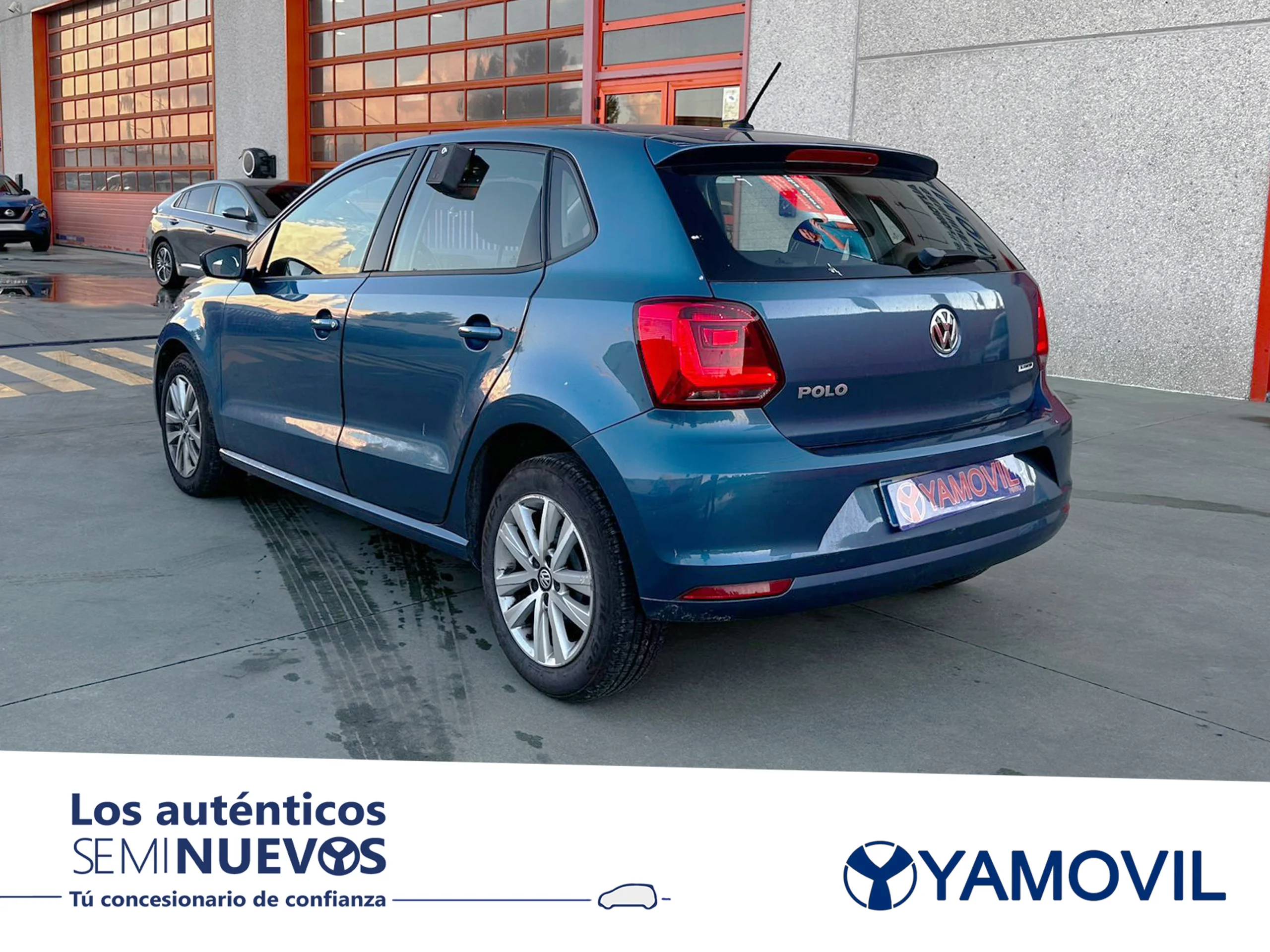 Volkswagen Polo A-Polo 1.0 BMT 55 kW (75 CV) - Foto 4